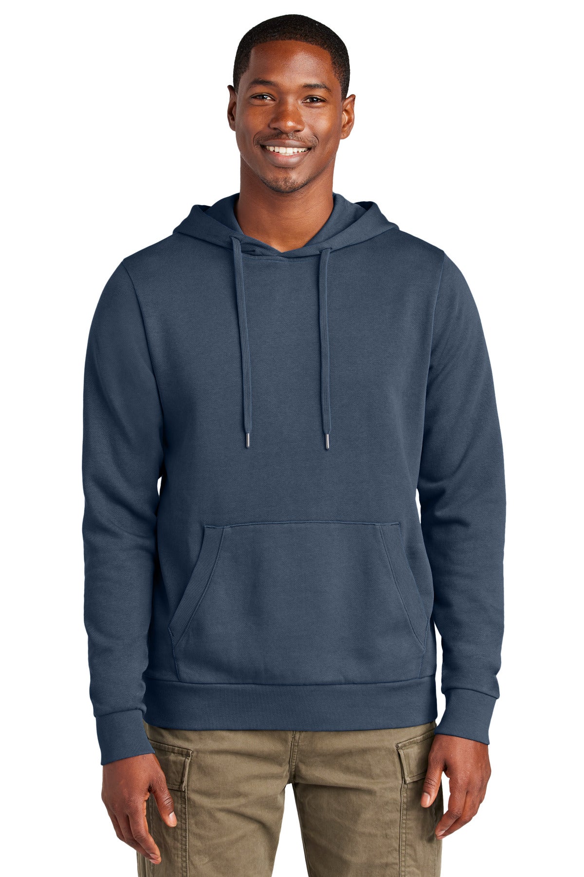 District Wash ™ Fleece Hoodie DT2200