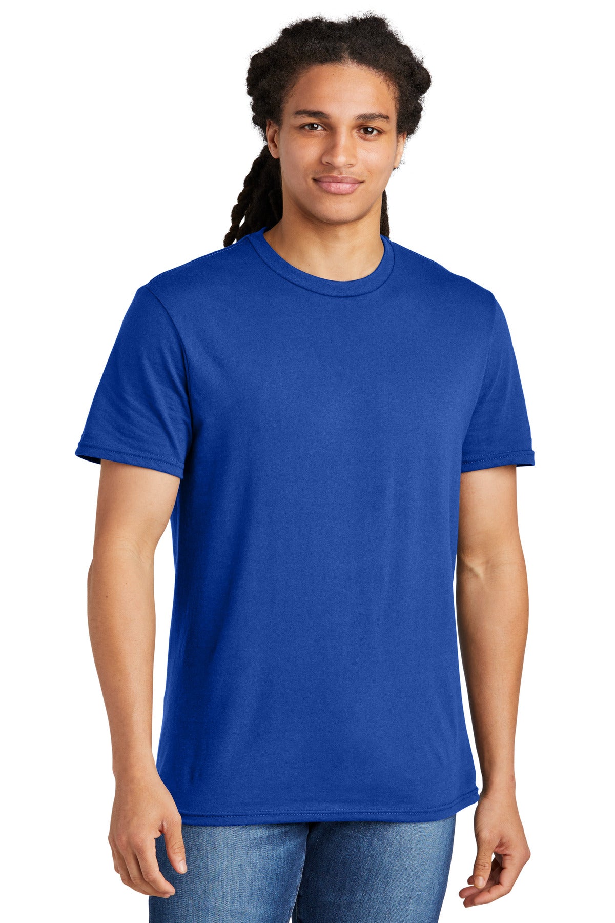 District ® The Concert Tee ® DT5000