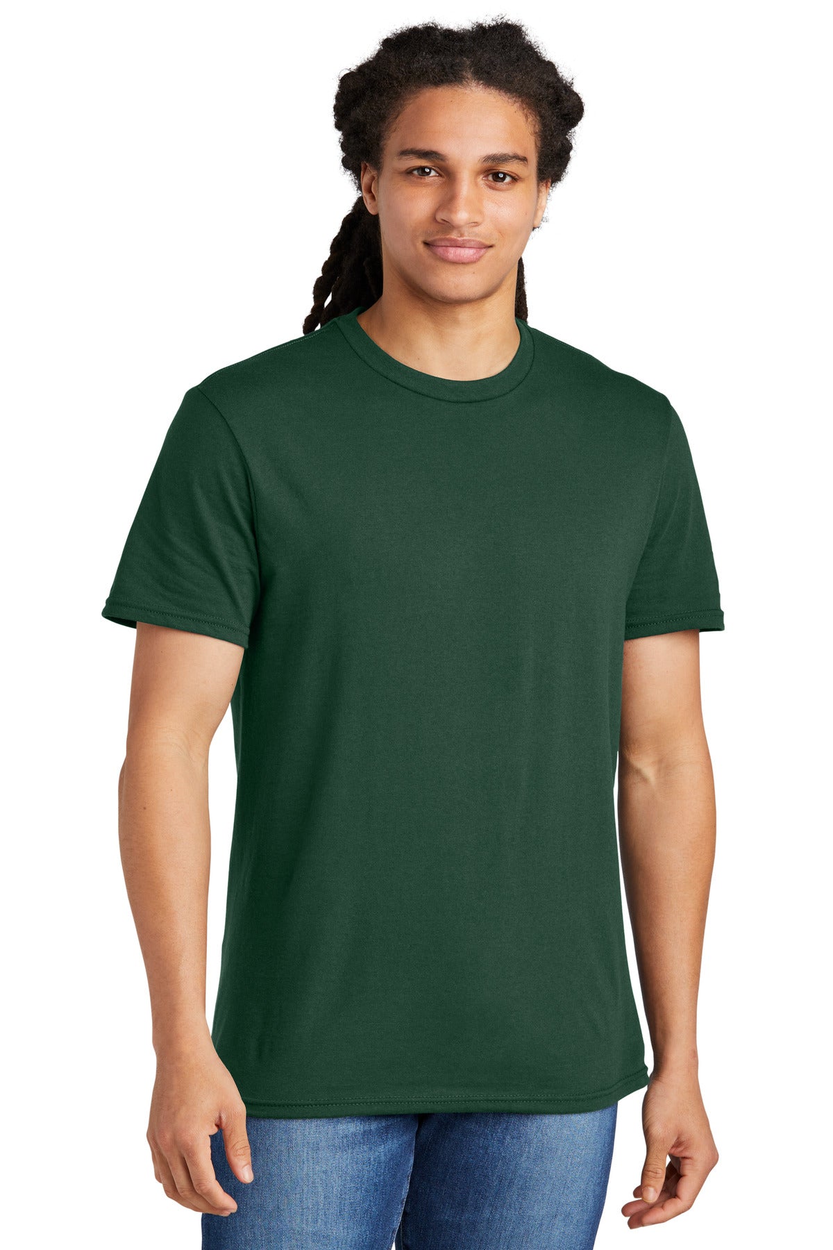 District ® The Concert Tee ® DT5000