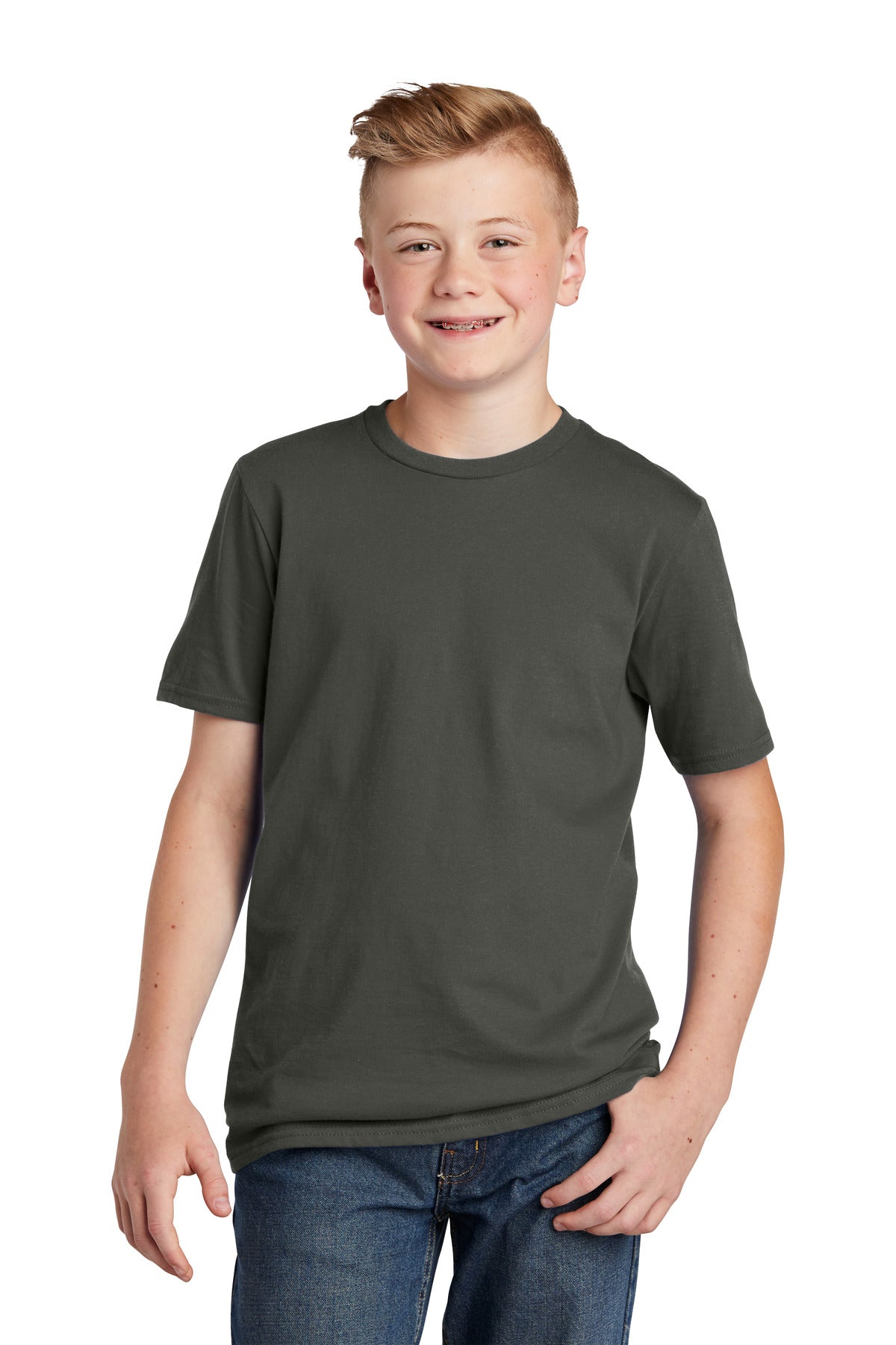 District ® Youth Very Important Tee ® . DT6000Y