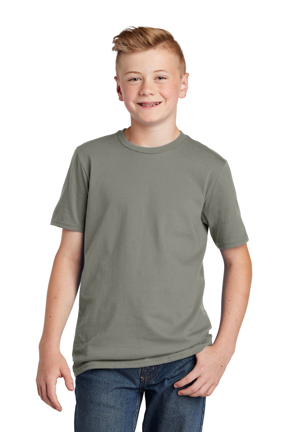 District ® Youth Very Important Tee ® . DT6000Y