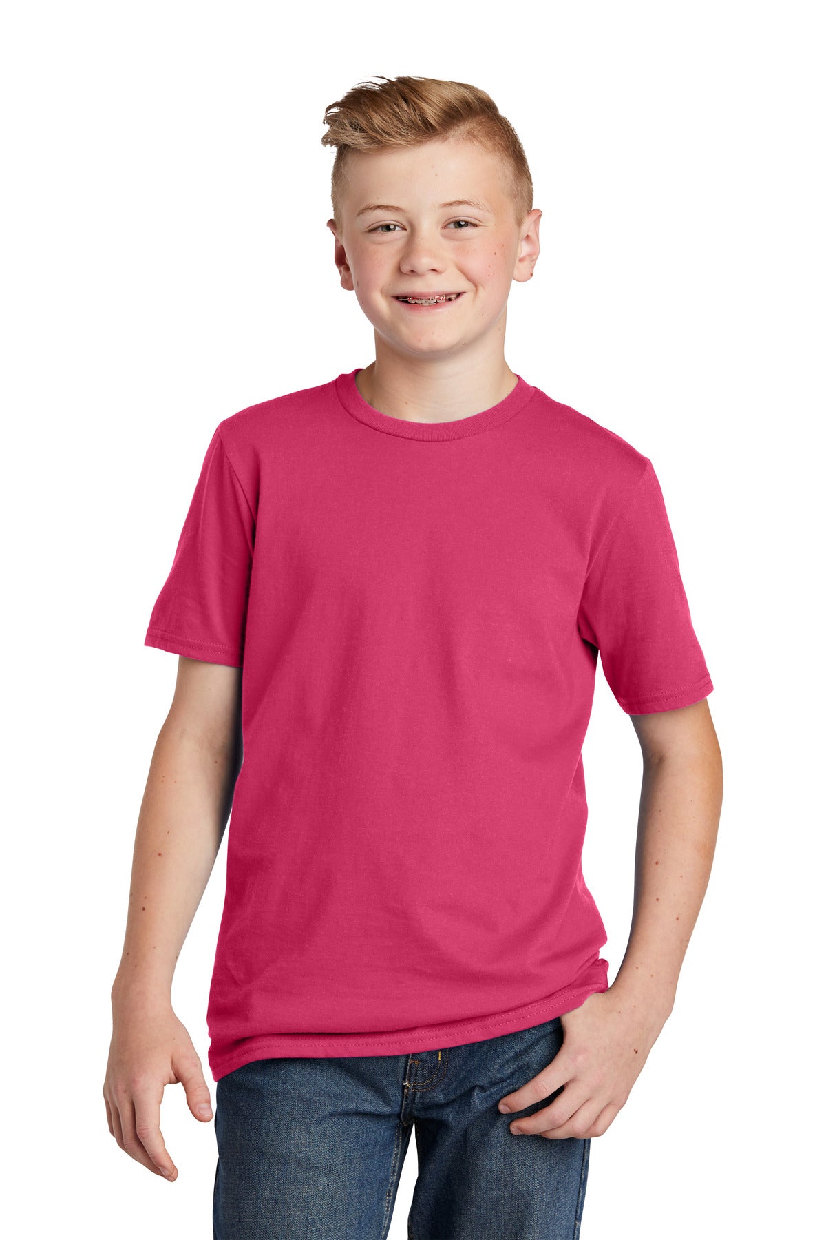 District ® Youth Very Important Tee ® . DT6000Y