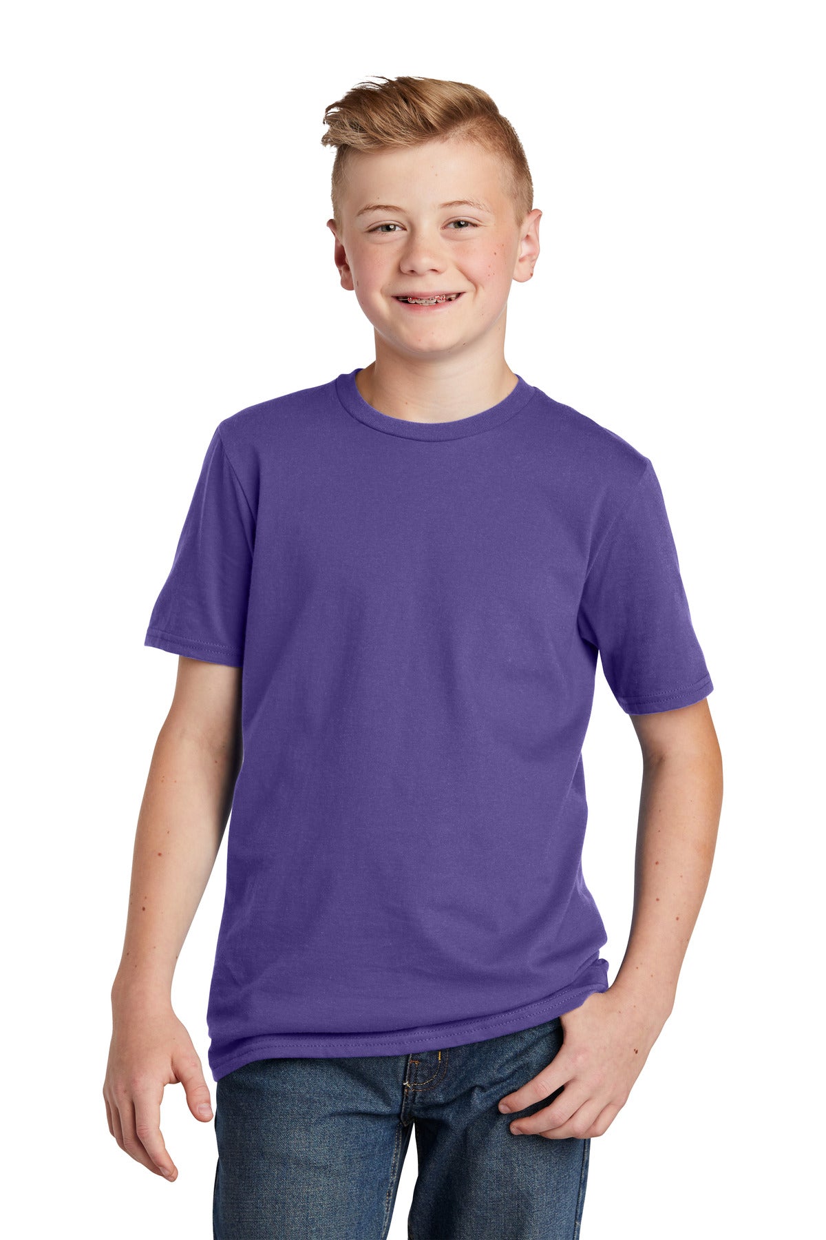 District ® Youth Very Important Tee ® . DT6000Y