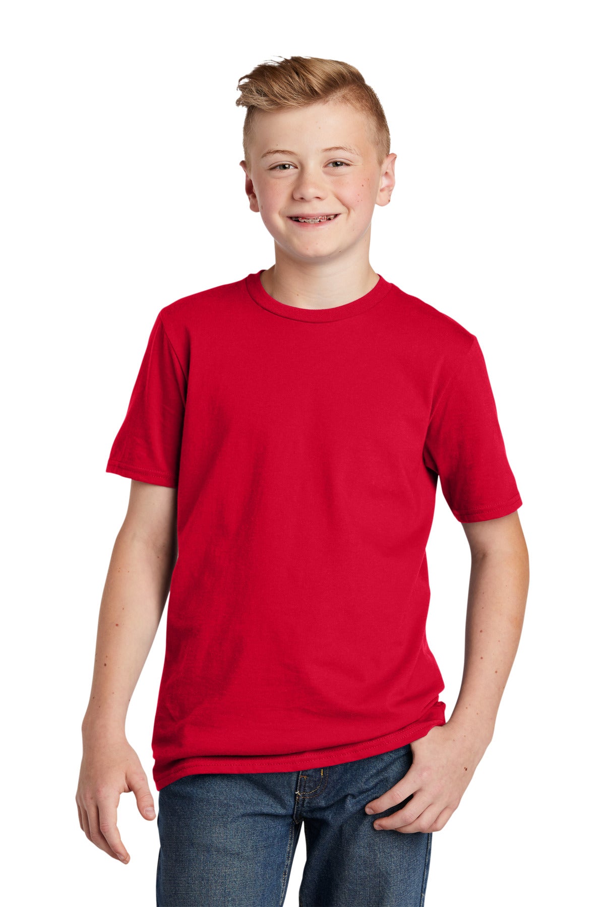 District ® Youth Very Important Tee ® . DT6000Y