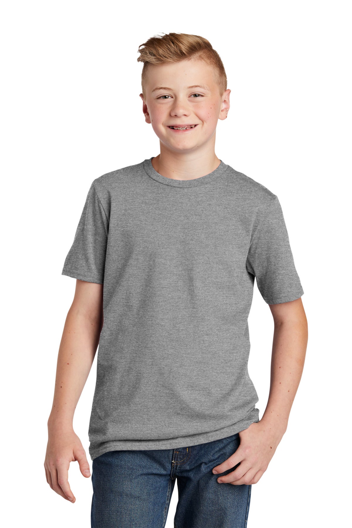 District ® Youth Very Important Tee ® . DT6000Y