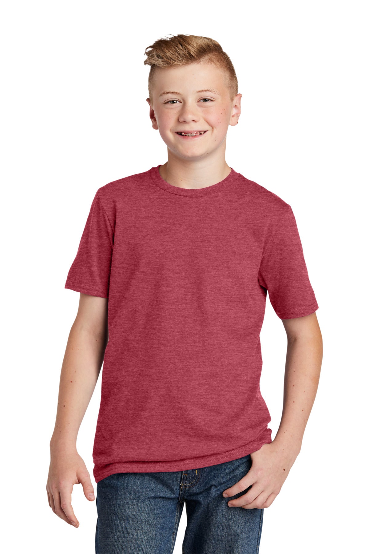 District ® Youth Very Important Tee ® . DT6000Y