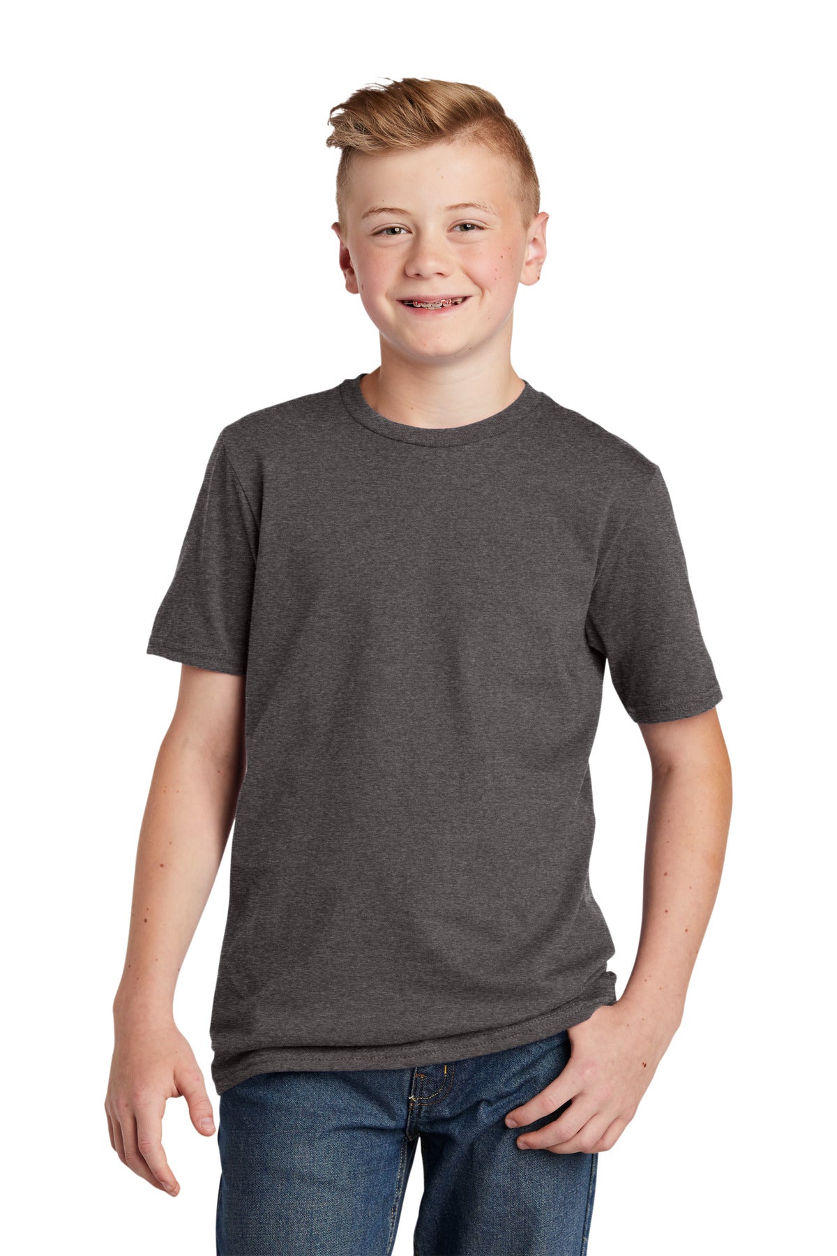 District ® Youth Very Important Tee ® . DT6000Y