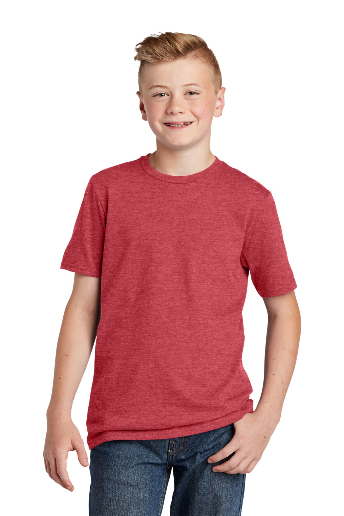 District ® Youth Very Important Tee ® . DT6000Y