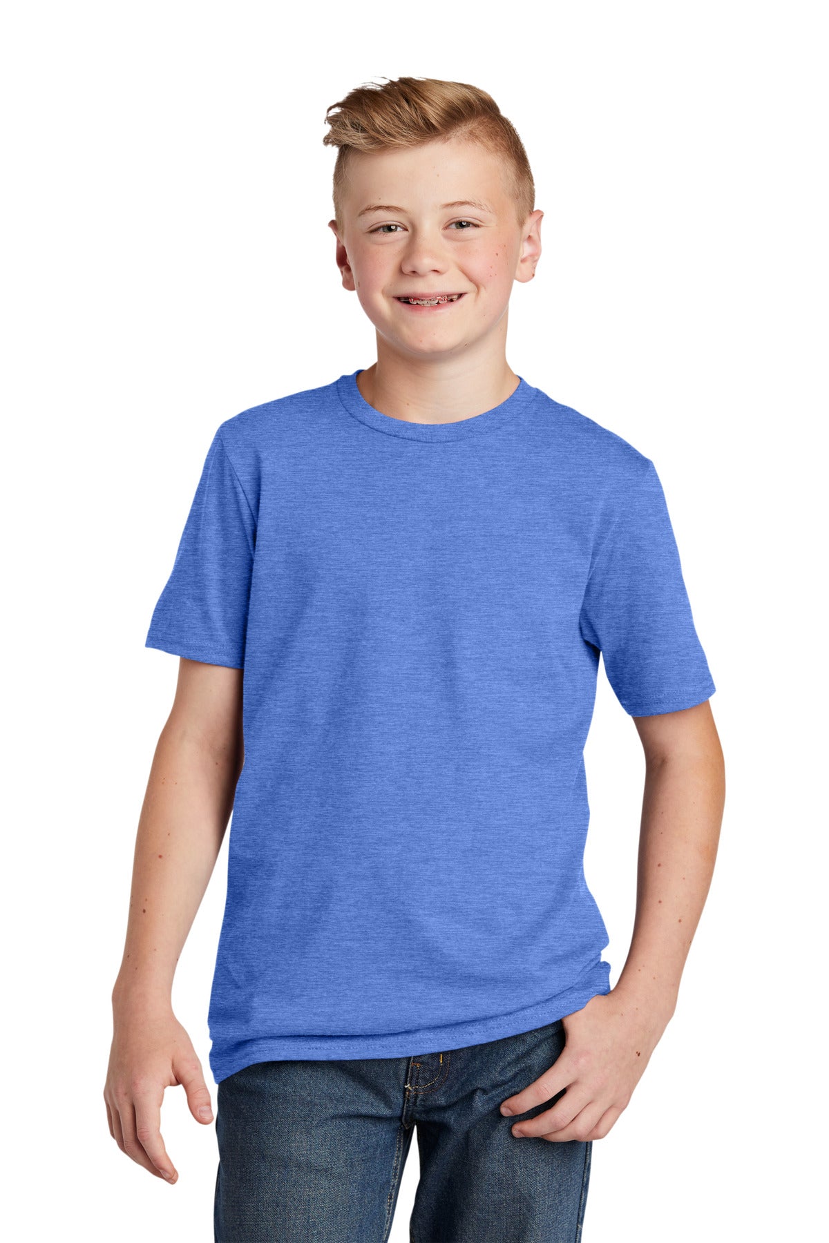 District ® Youth Very Important Tee ® . DT6000Y