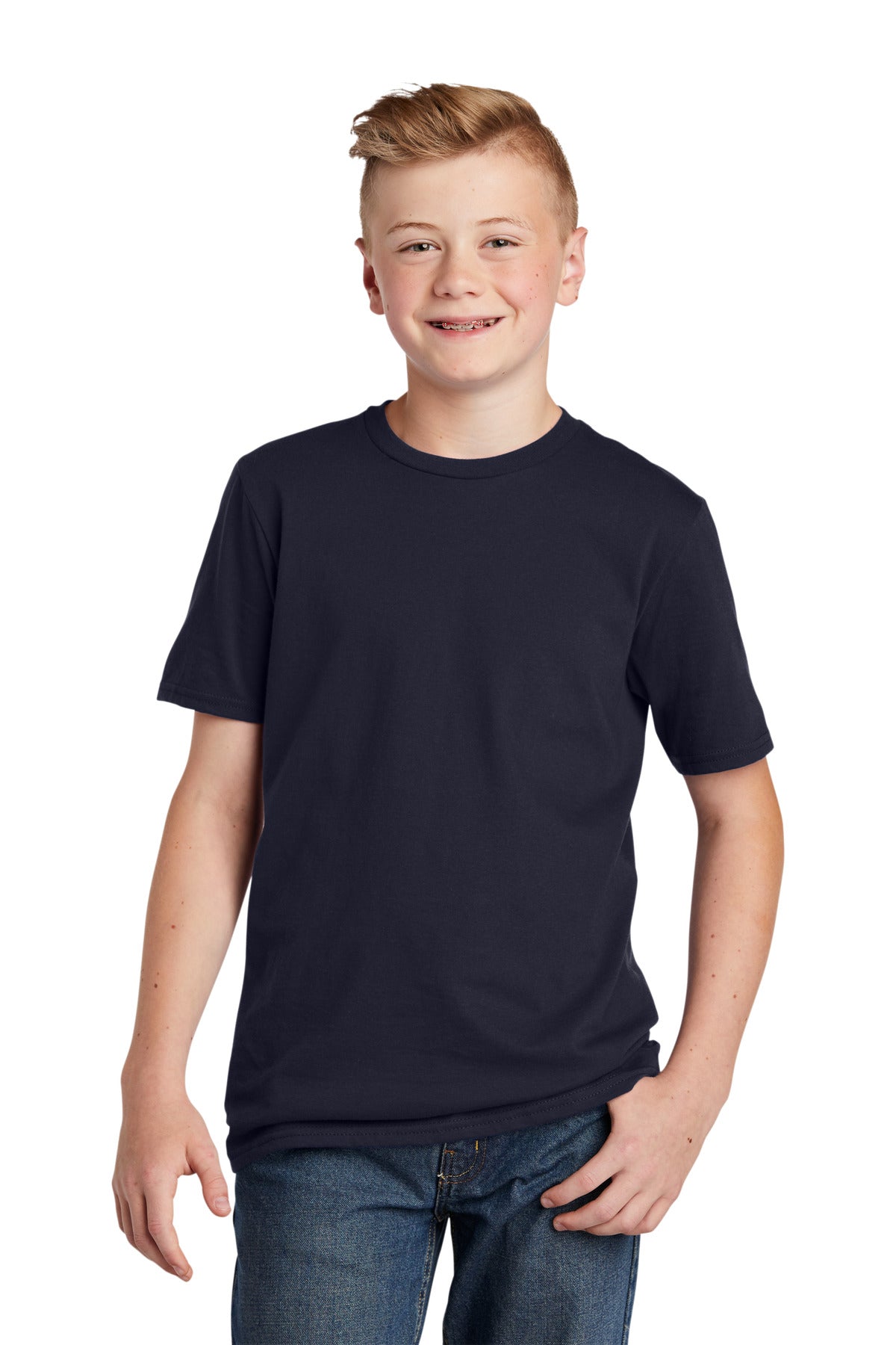 District ® Youth Very Important Tee ® . DT6000Y