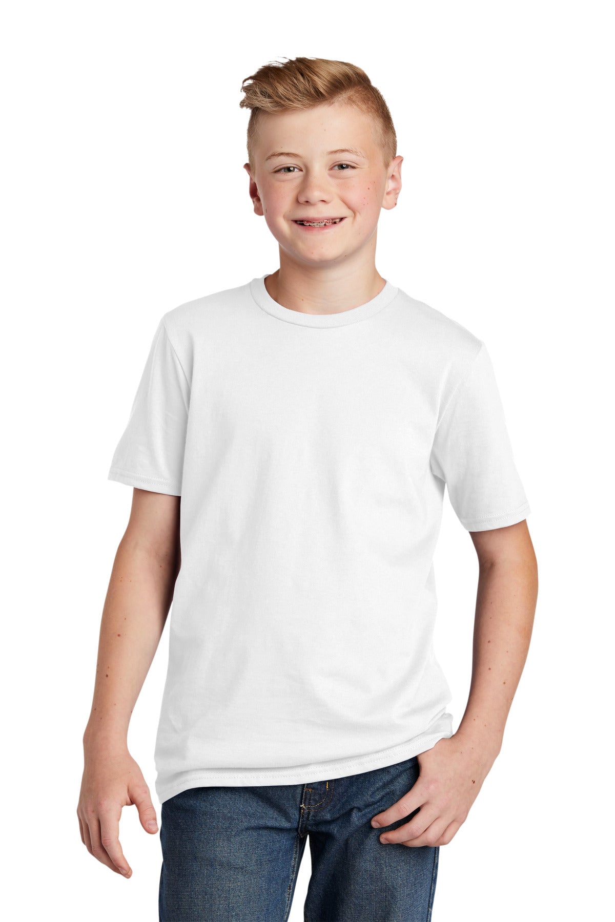 District ® Youth Very Important Tee ® . DT6000Y