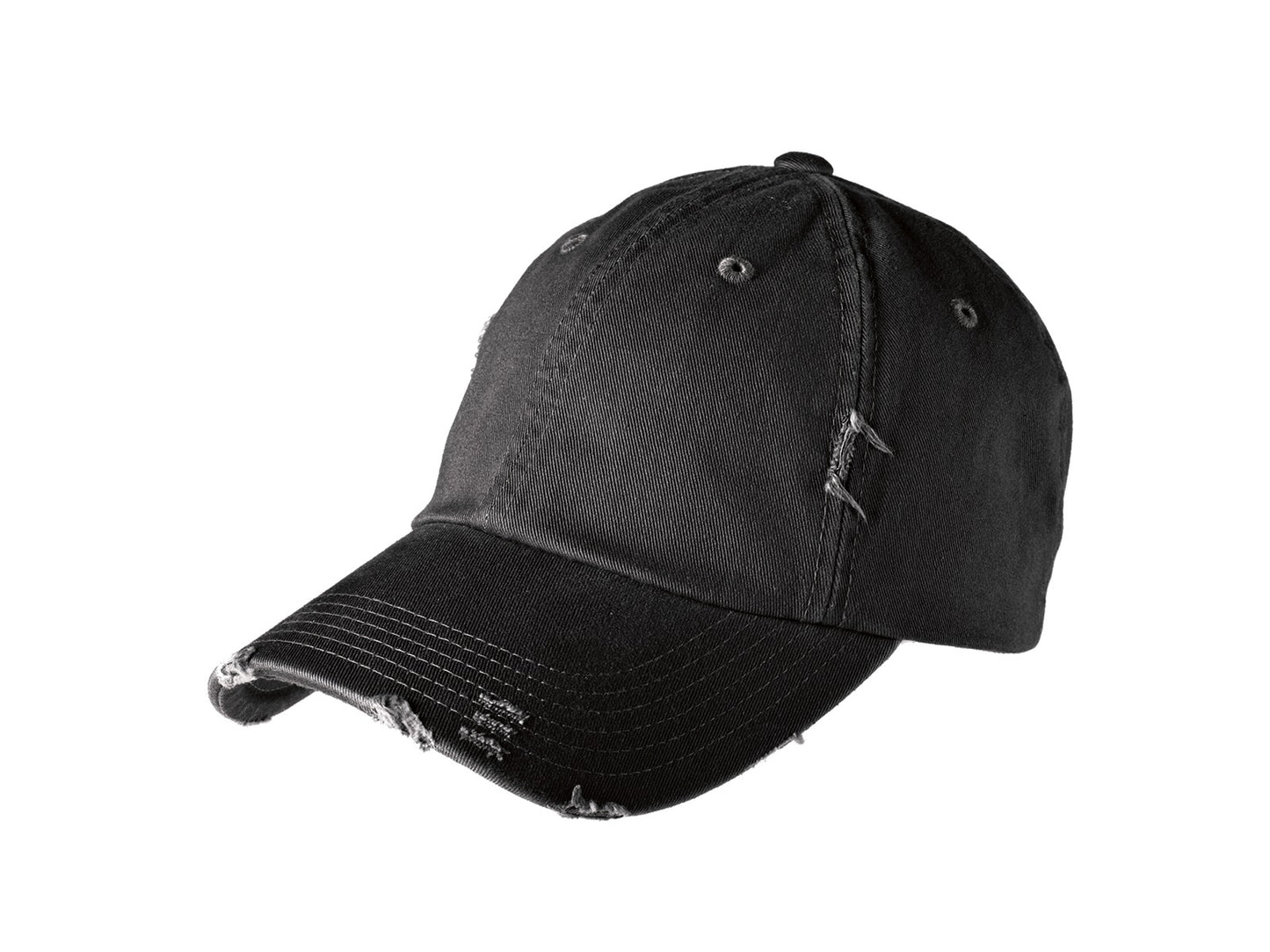 District ® Distressed Cap. DT600