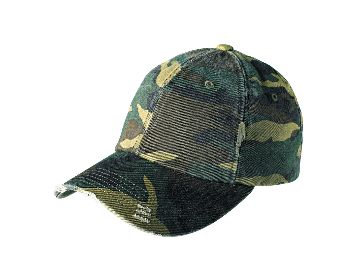 District ® Distressed Cap. DT600