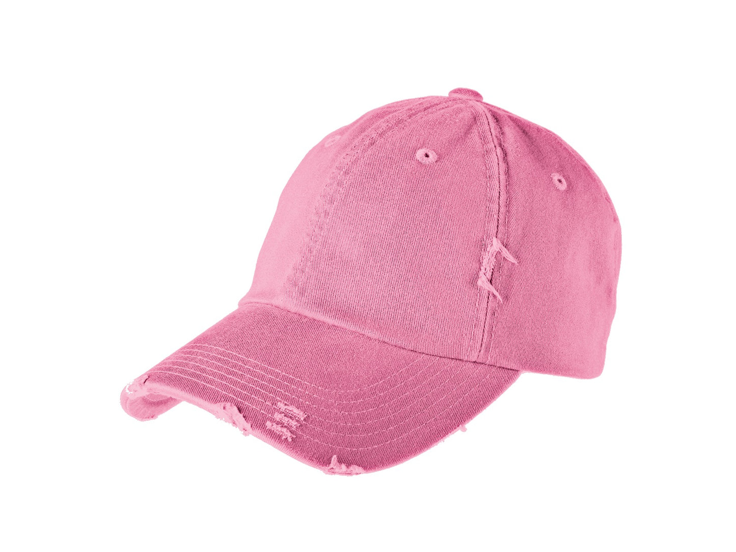 District ® Distressed Cap. DT600