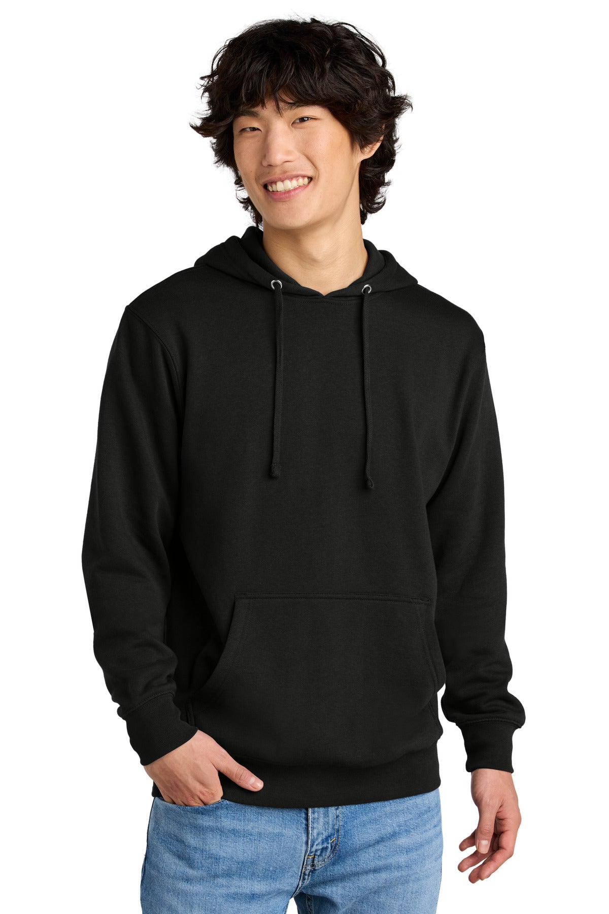 District ® V.I.T. ™ Fleece Hoodie DT6100