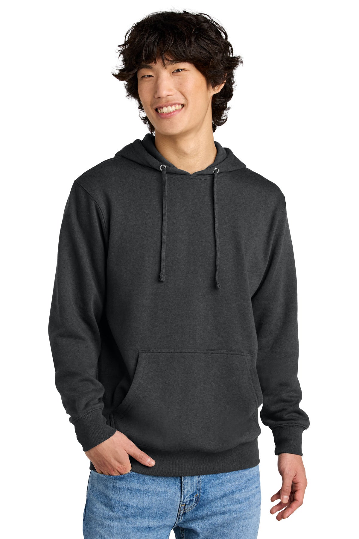 District ® V.I.T. ™ Fleece Hoodie DT6100