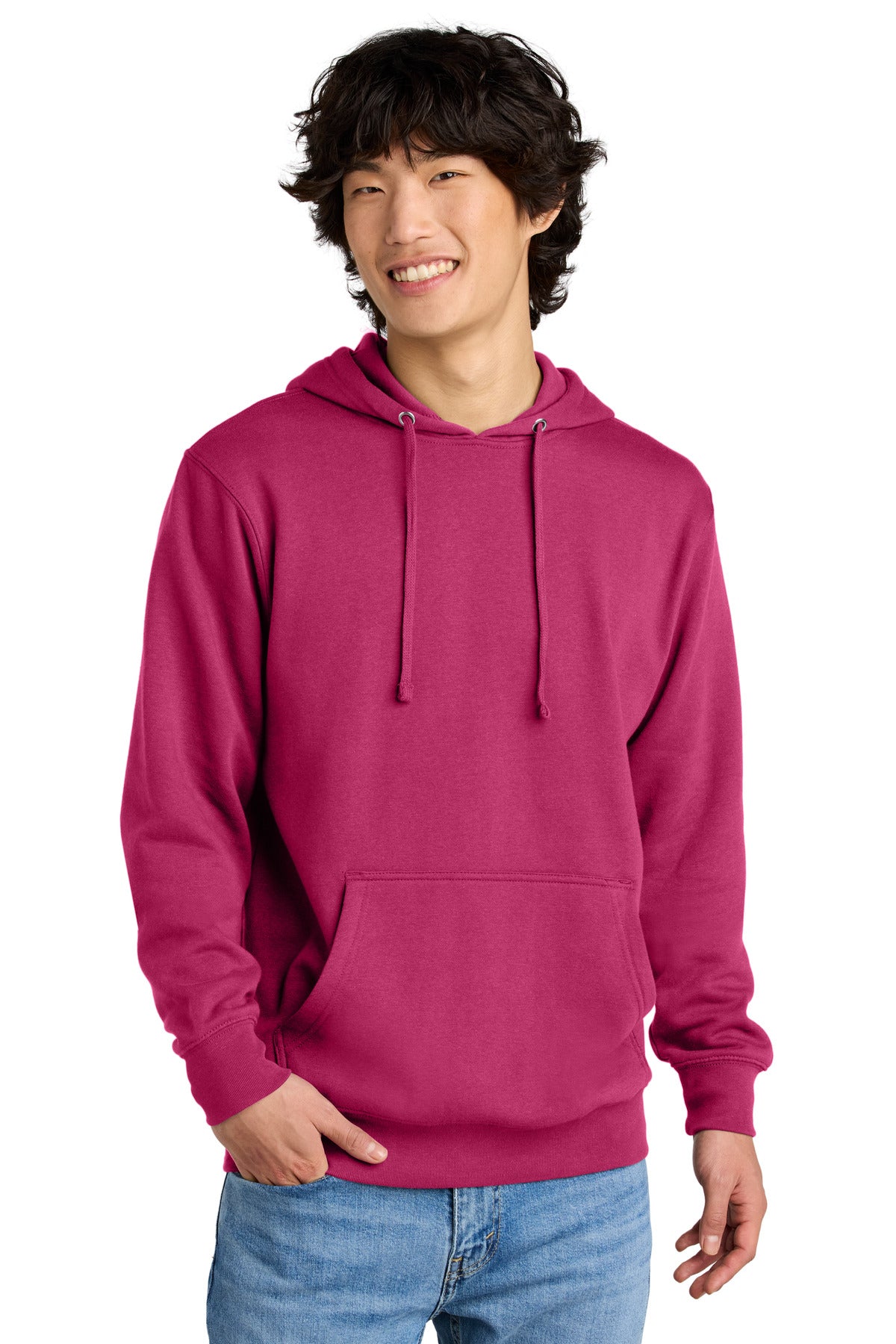 District ® V.I.T. ™ Fleece Hoodie DT6100