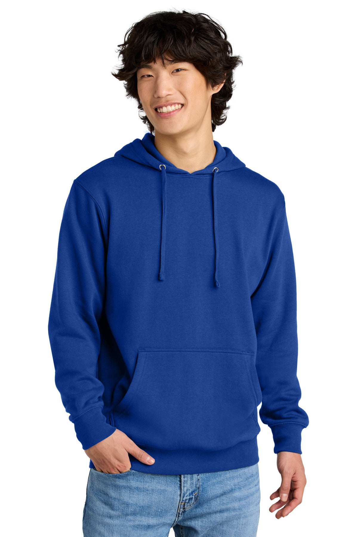 District ® V.I.T. ™ Fleece Hoodie DT6100