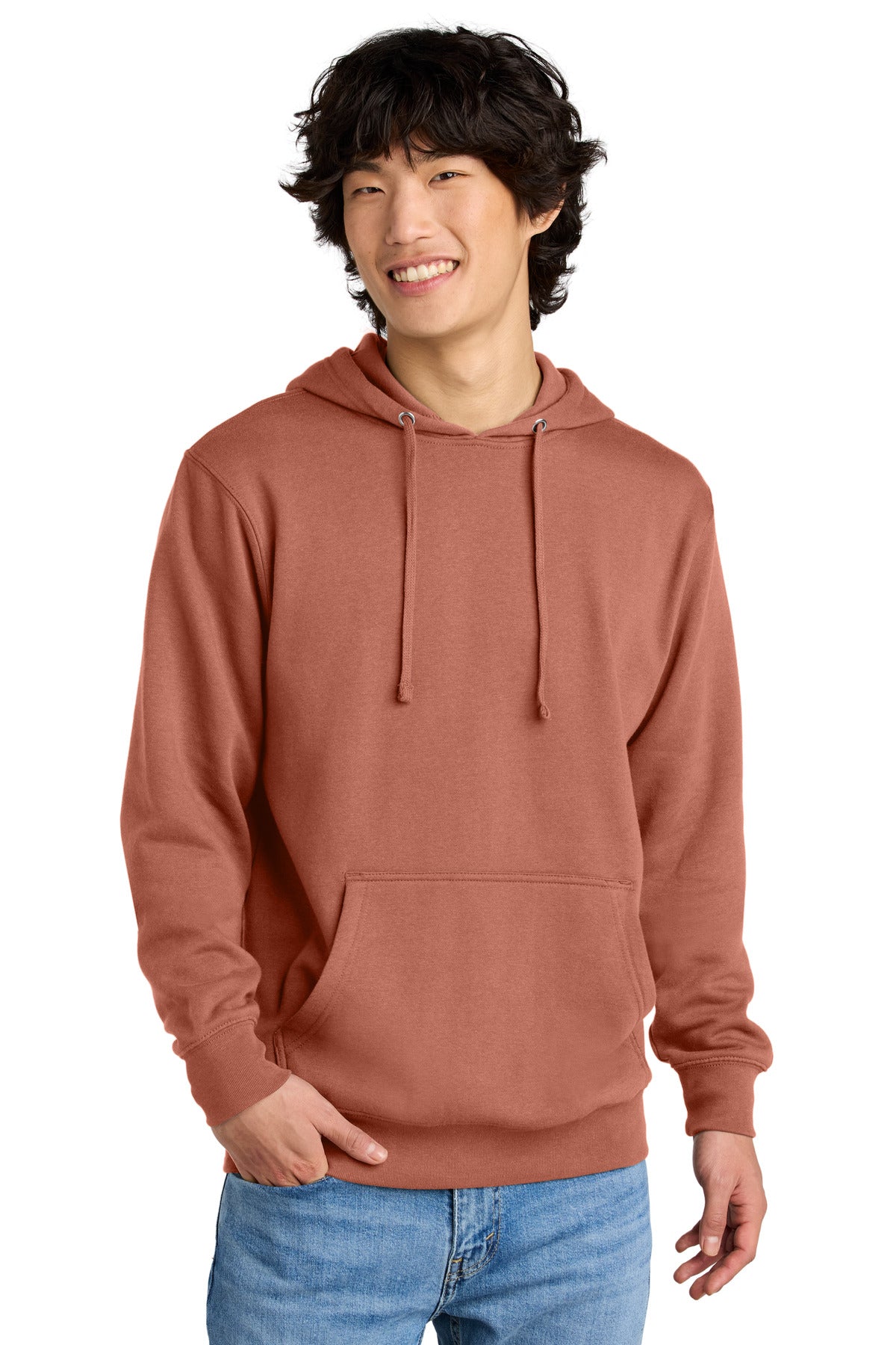 District ® V.I.T. ™ Fleece Hoodie DT6100
