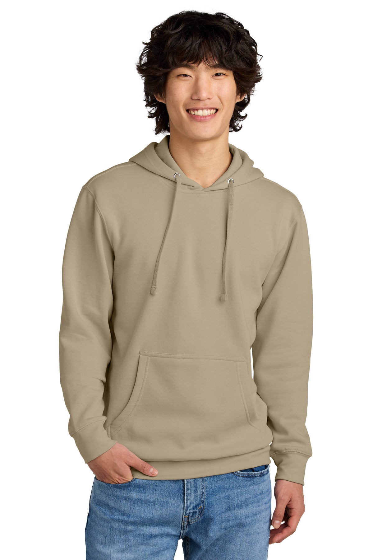 District ® V.I.T. ™ Fleece Hoodie DT6100