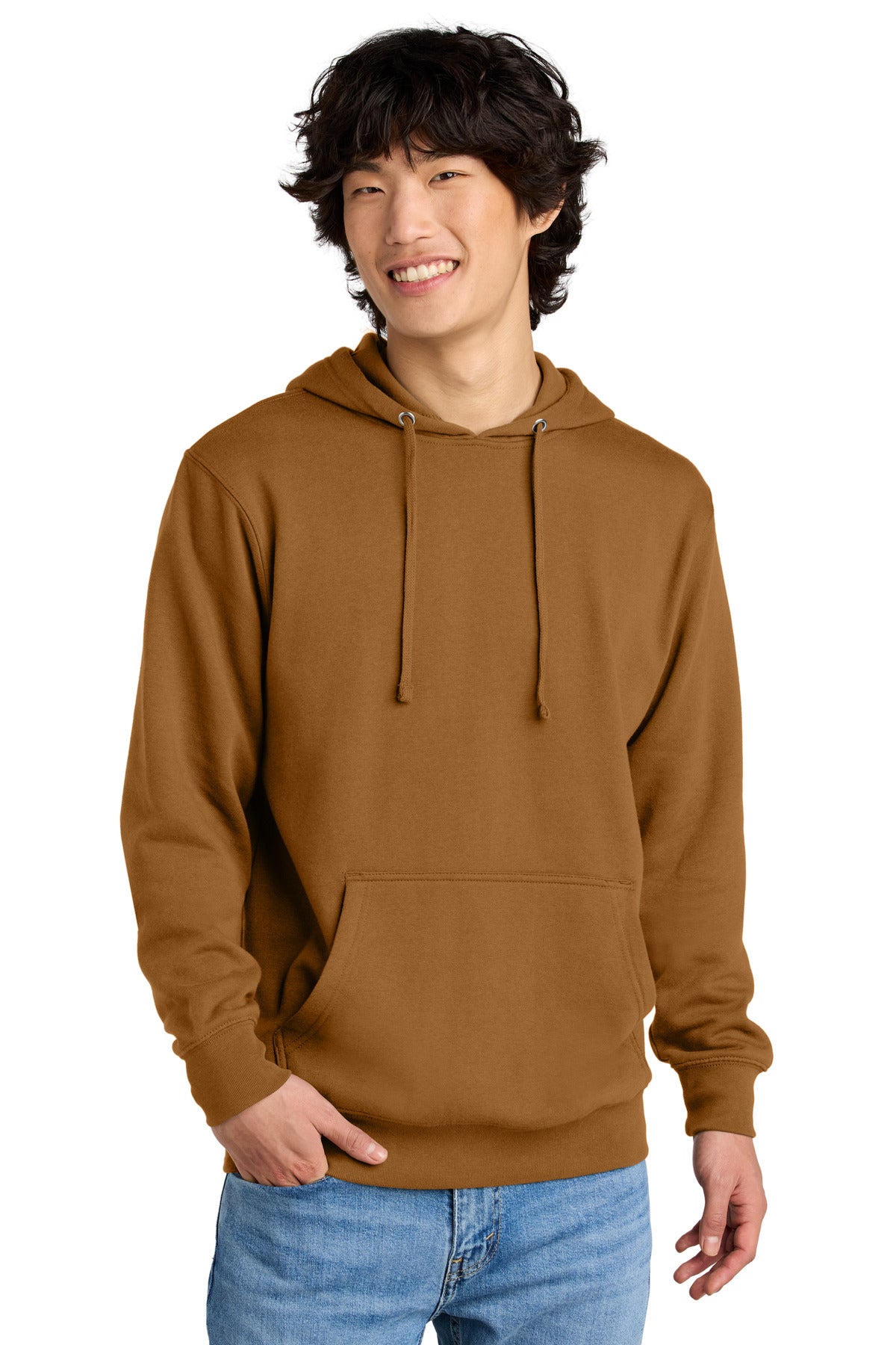 District ® V.I.T. ™ Fleece Hoodie DT6100