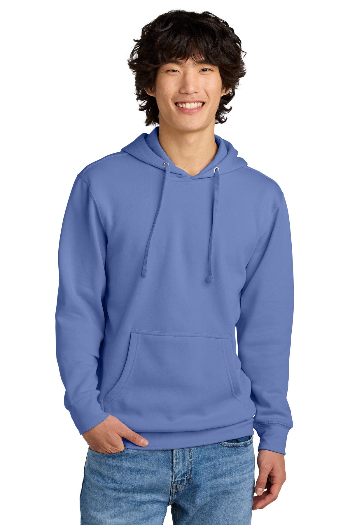 District ® V.I.T. ™ Fleece Hoodie DT6100