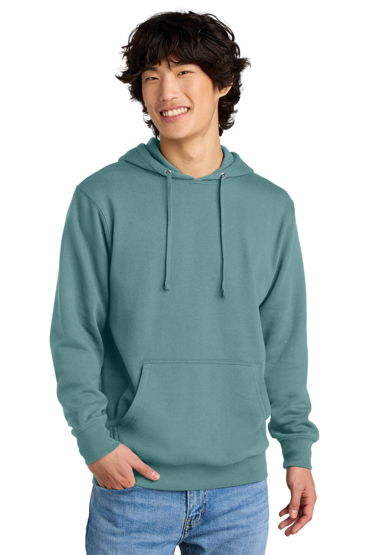 District ® V.I.T. ™ Fleece Hoodie DT6100