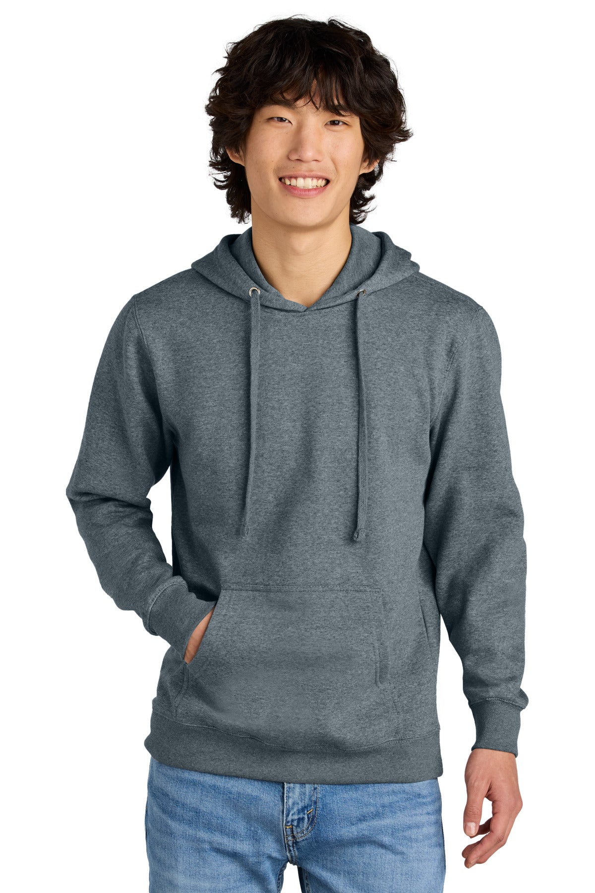 District ® V.I.T. ™ Fleece Hoodie DT6100