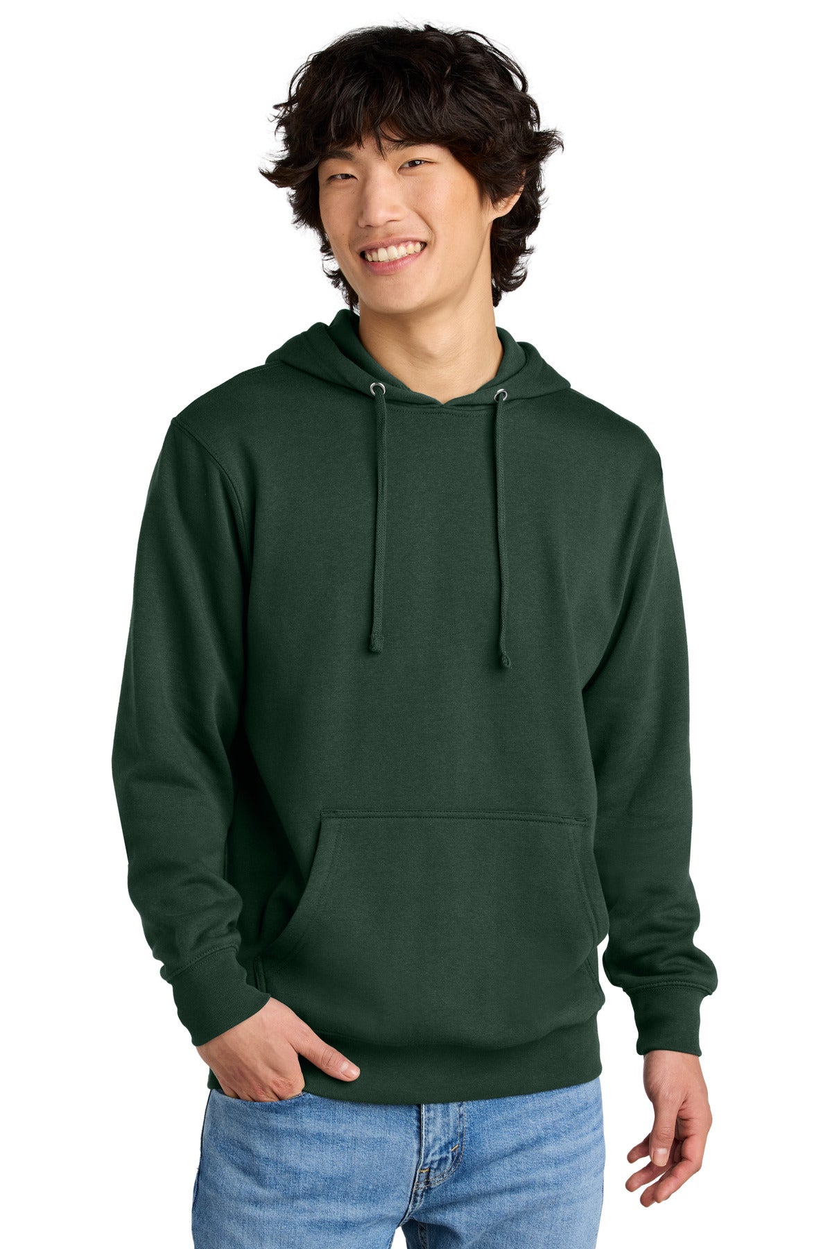 District ® V.I.T. ™ Fleece Hoodie DT6100