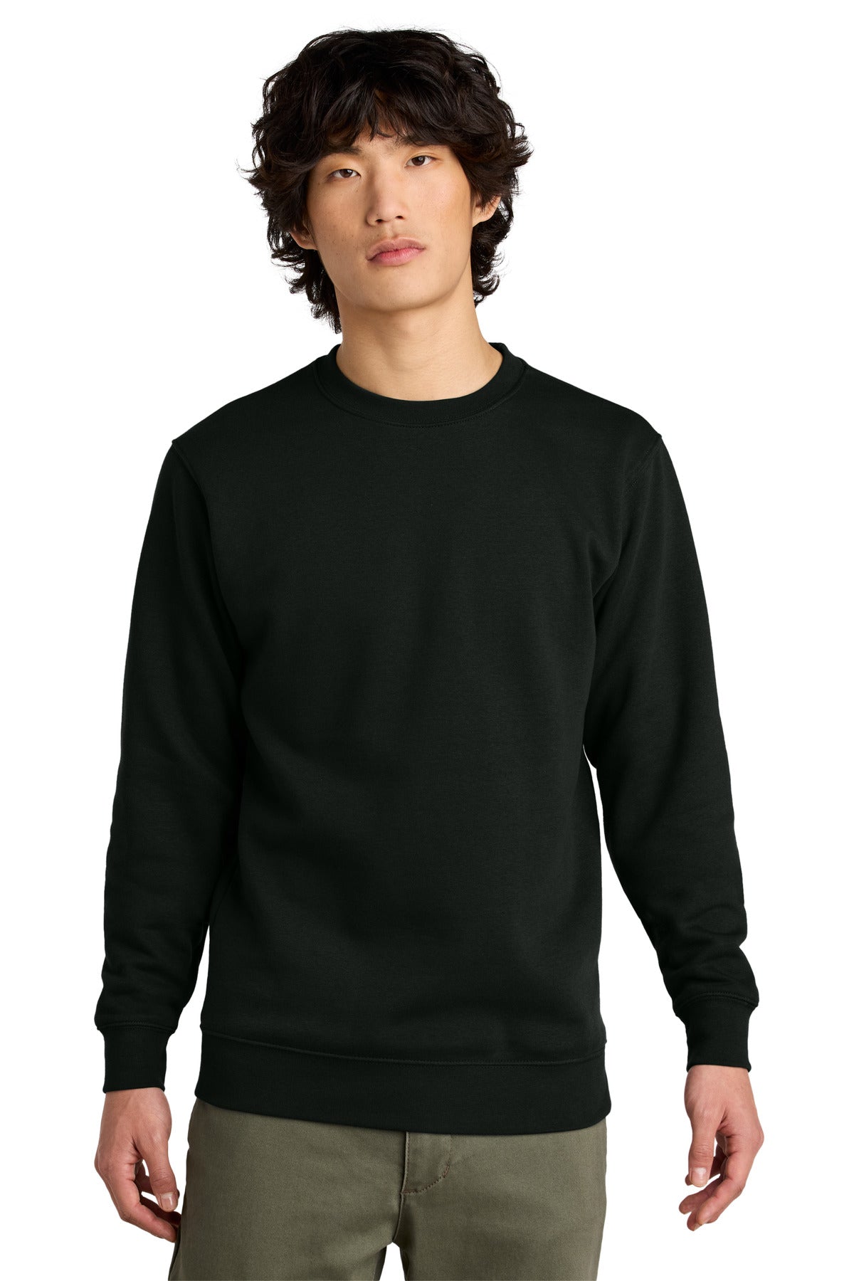 District ® V.I.T. ™ Fleece Crew DT6104
