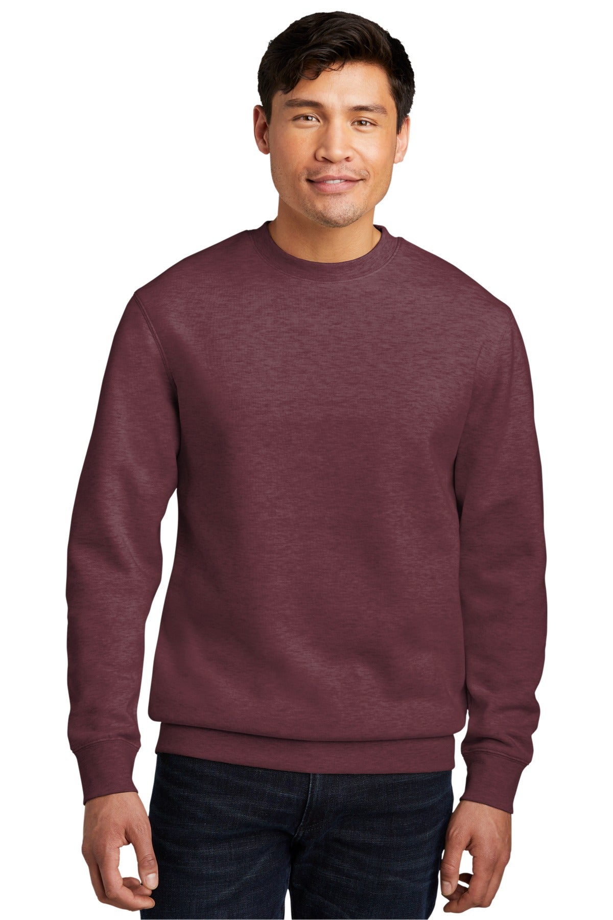 District ® V.I.T. ™ Fleece Crew DT6104