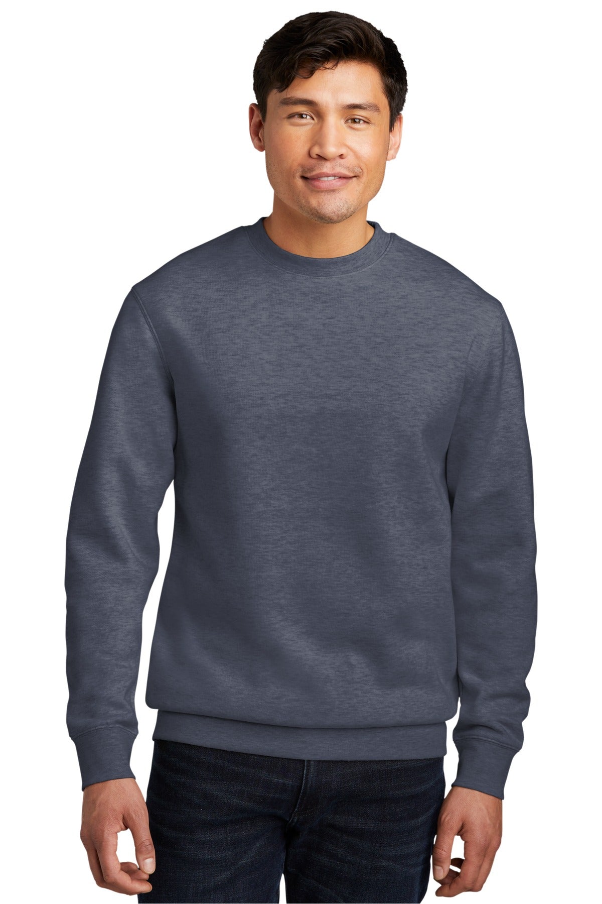 District ® V.I.T. ™ Fleece Crew DT6104