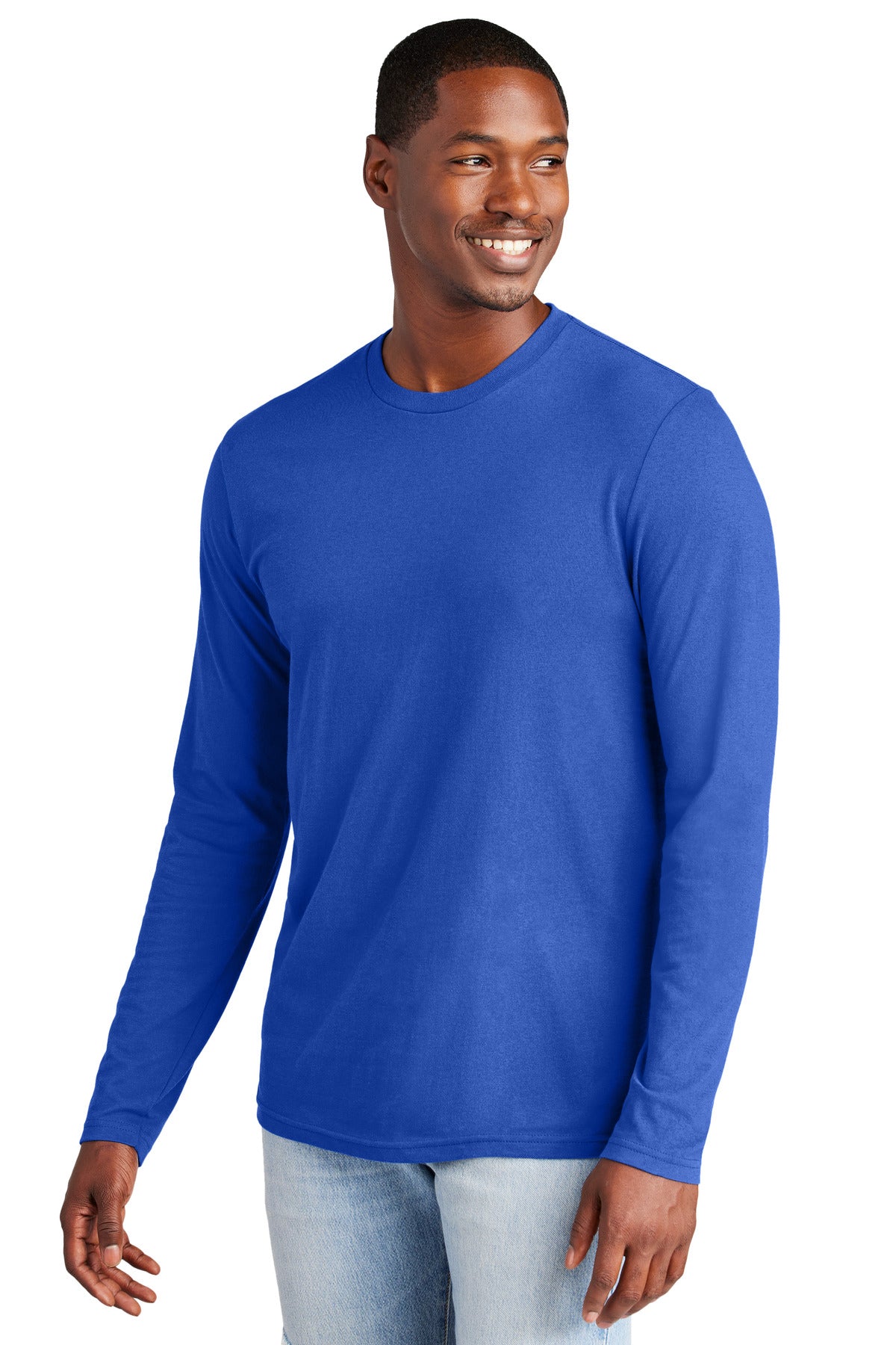District ® Very Important Tee ® Long Sleeve. DT6200