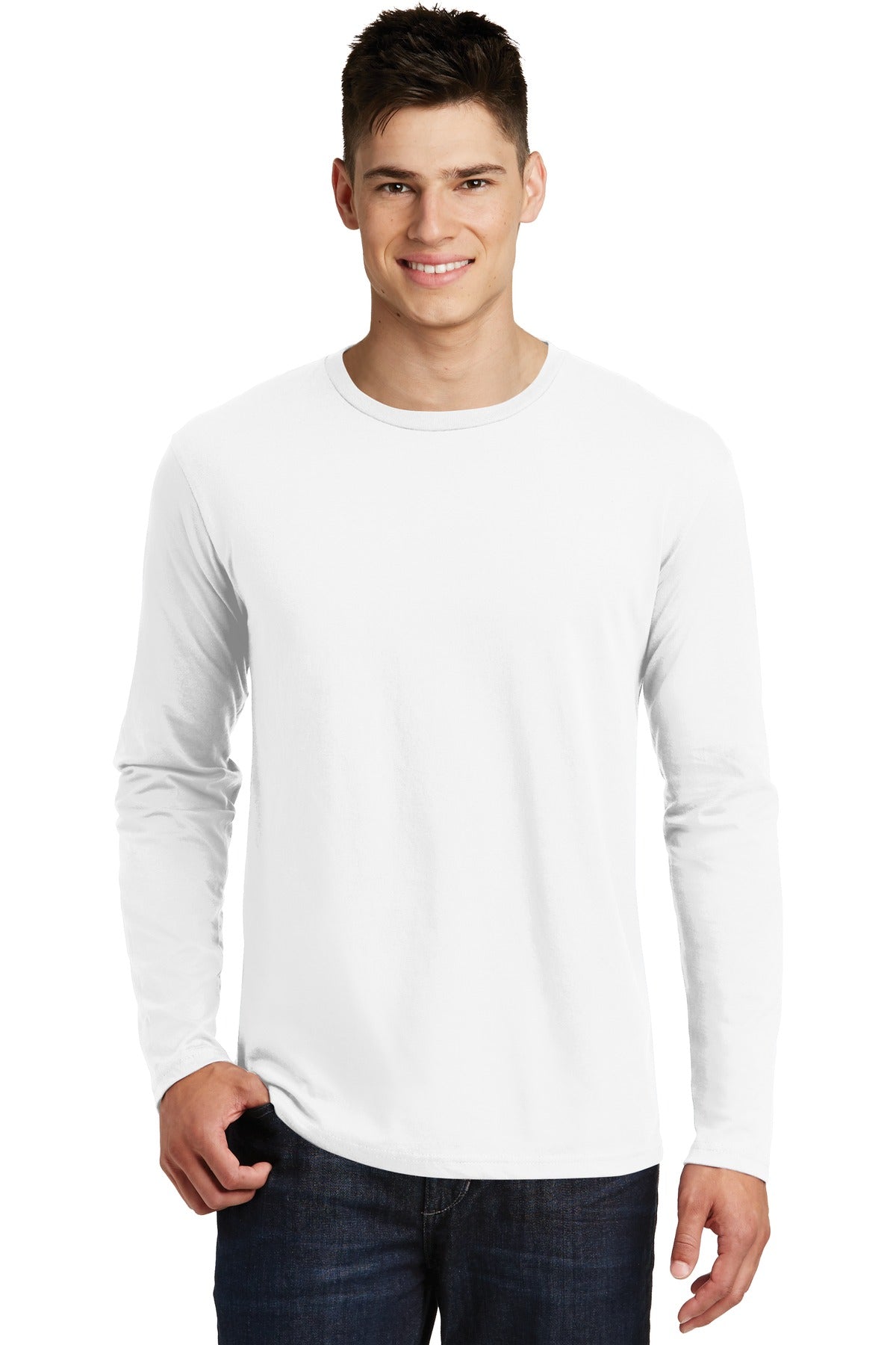 District ® Very Important Tee ® Long Sleeve. DT6200