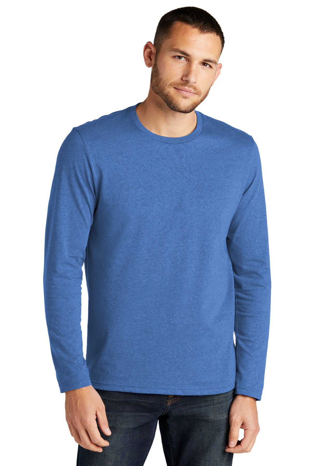 District ® Re-Tee ® Long Sleeve DT8003
