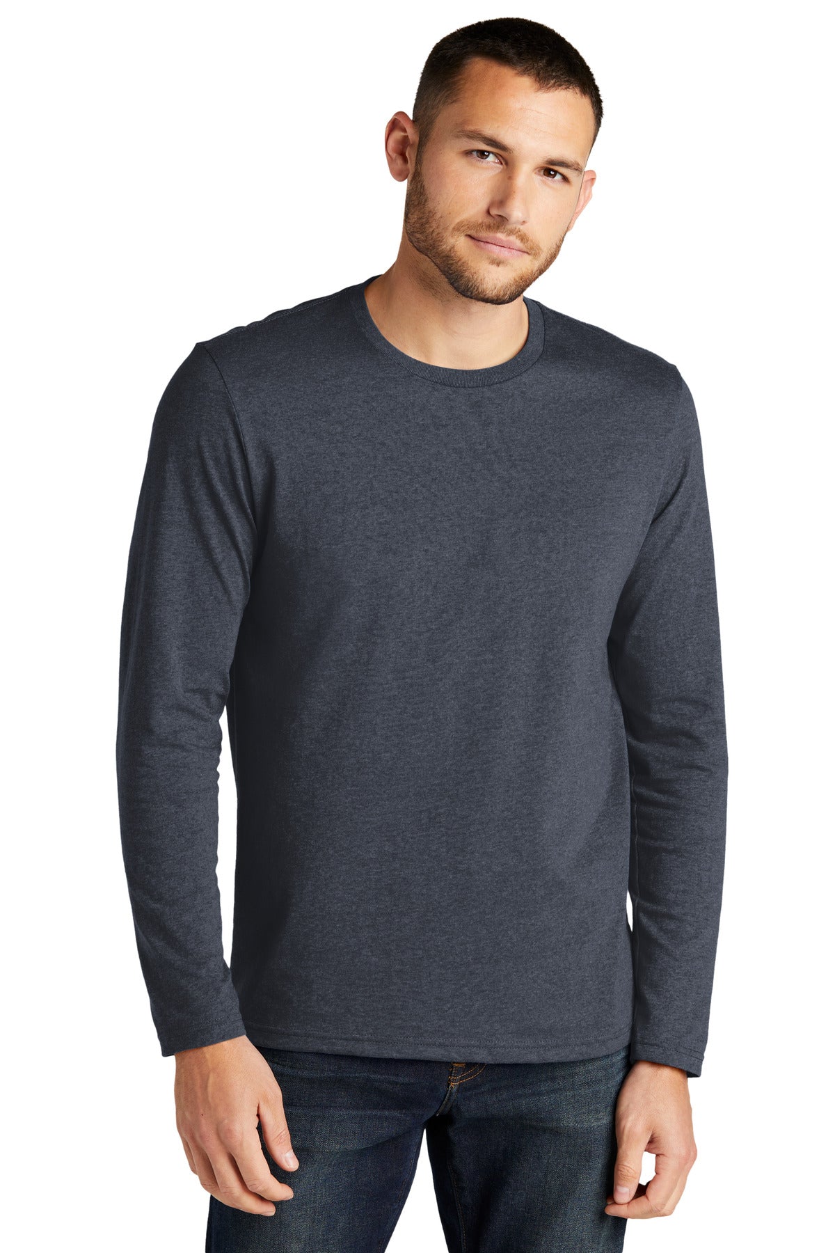District ® Re-Tee ® Long Sleeve DT8003