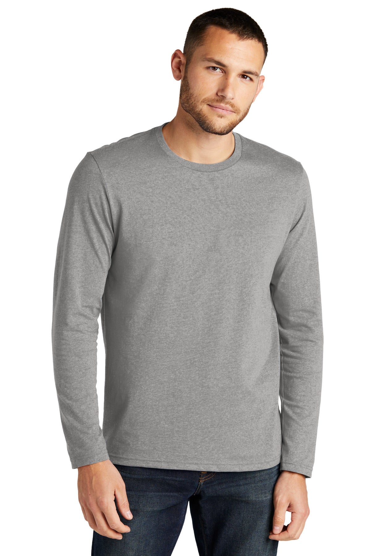District ® Re-Tee ® Long Sleeve DT8003