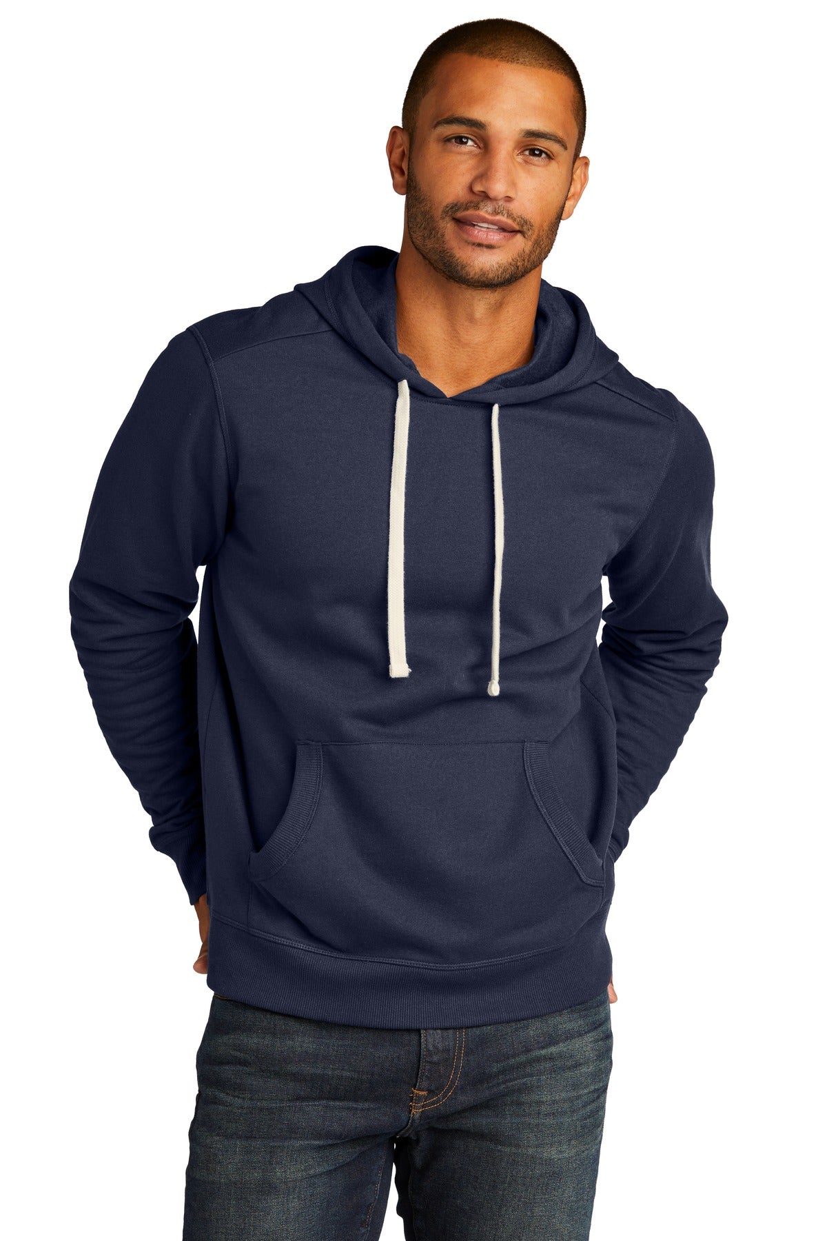 District ® Re-Fleece ™ Hoodie DT8100