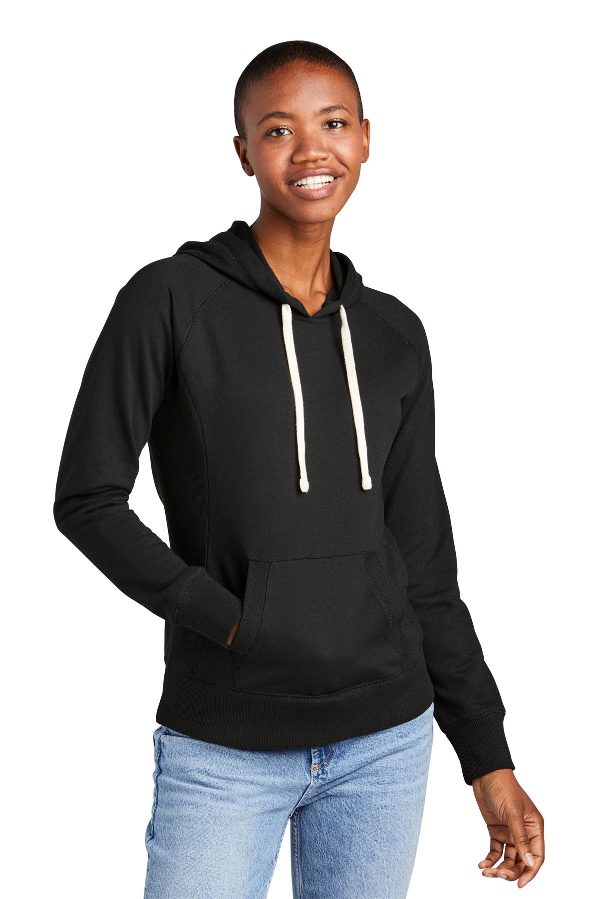 District ® Women's Re-Fleece ™ Hoodie DT8101