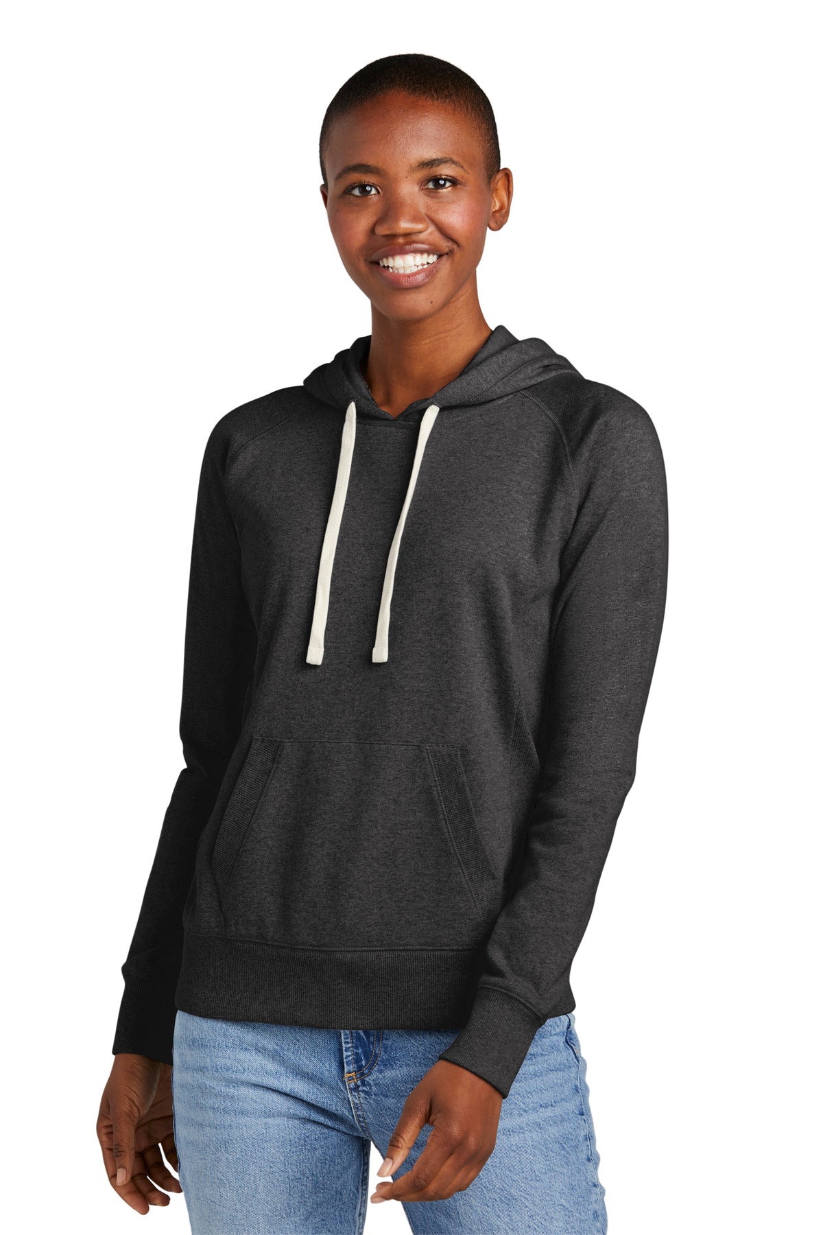 District ® Women's Re-Fleece ™ Hoodie DT8101
