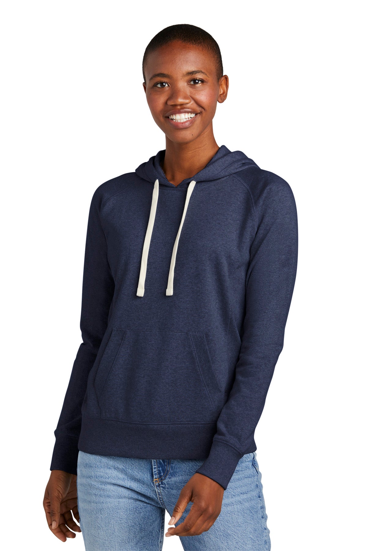 District ® Women's Re-Fleece ™ Hoodie DT8101