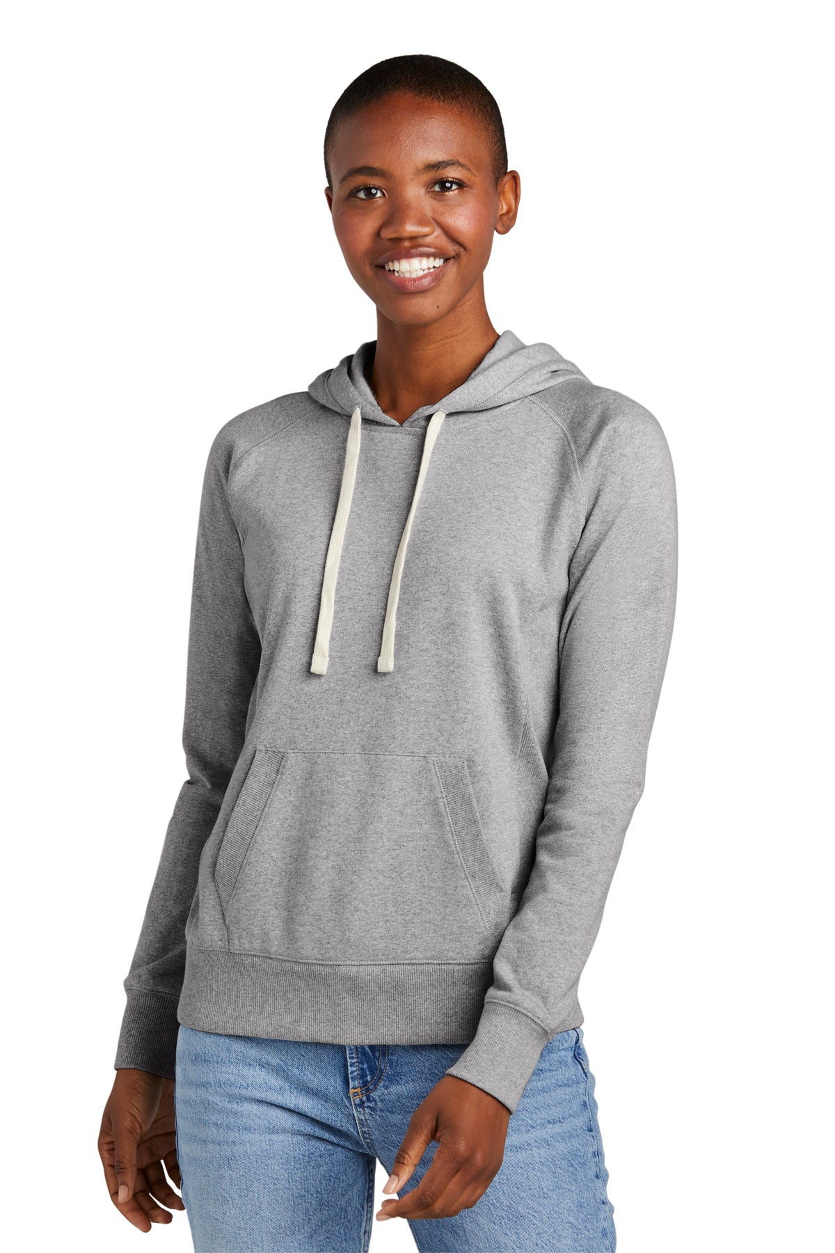 District ® Women's Re-Fleece ™ Hoodie DT8101