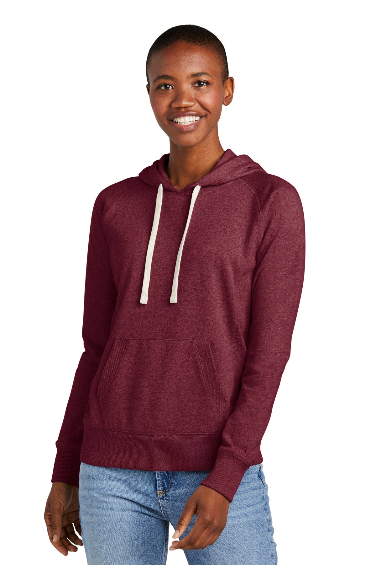 District ® Women's Re-Fleece ™ Hoodie DT8101
