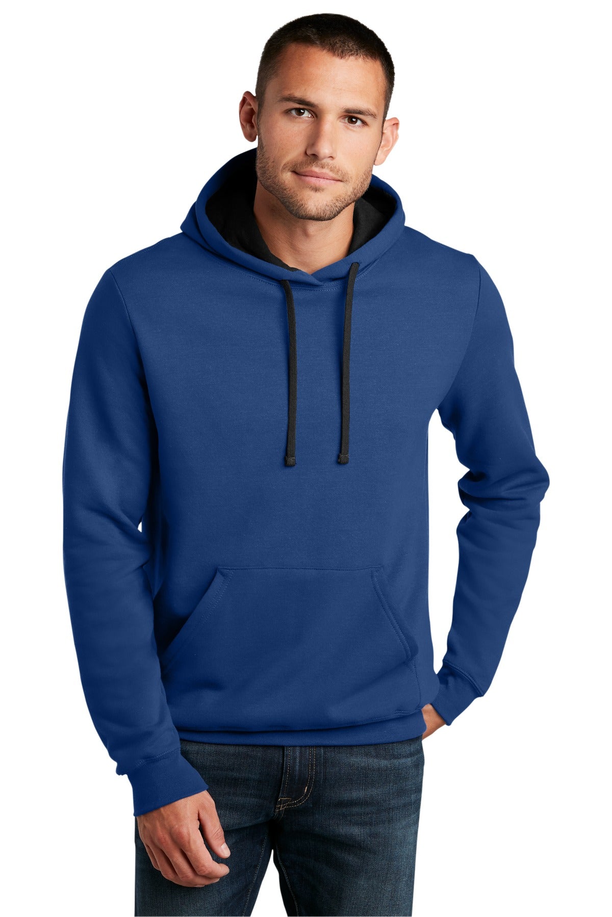 District ® The Concert Fleece ® Hoodie. DT810