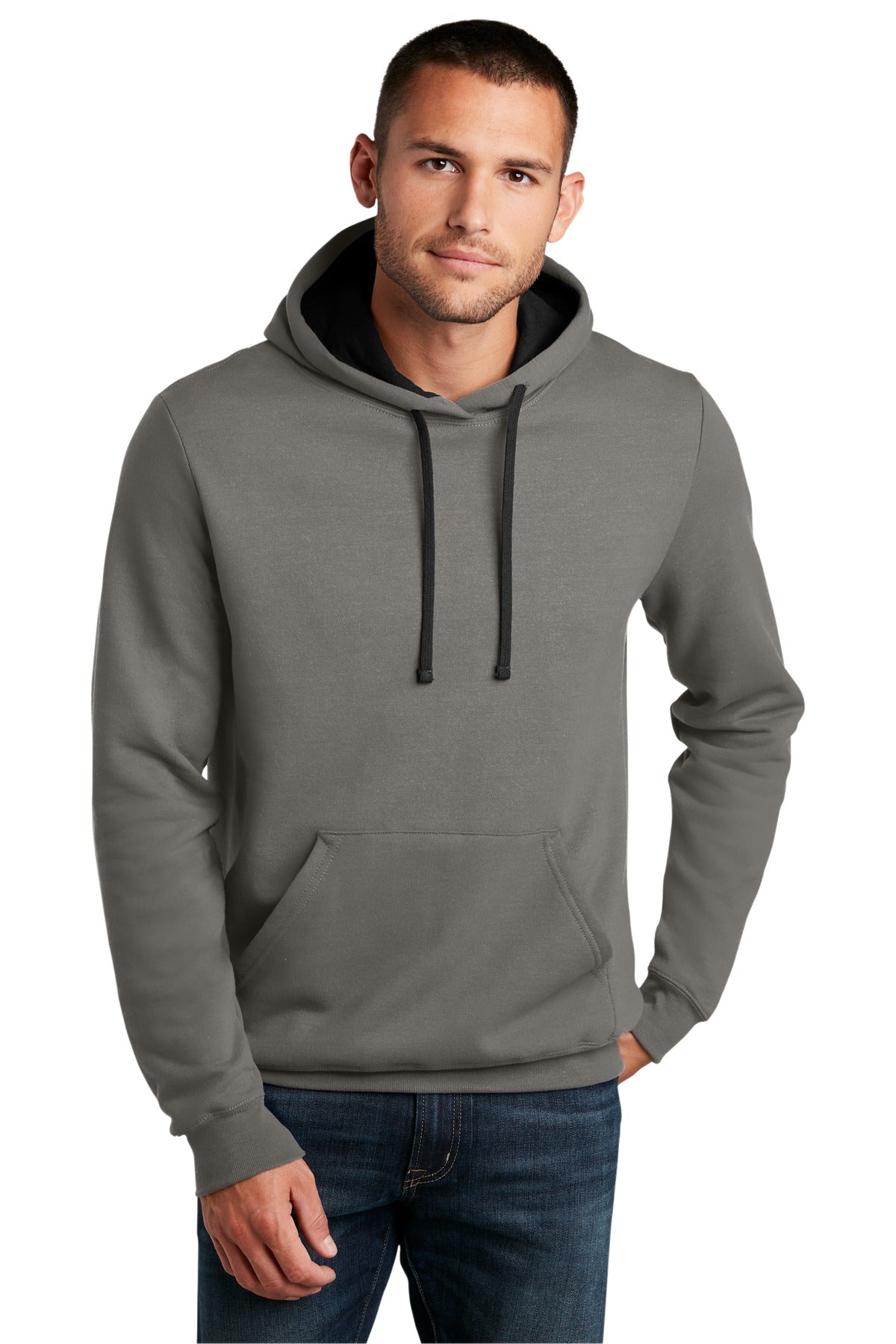 District ® The Concert Fleece ® Hoodie. DT810