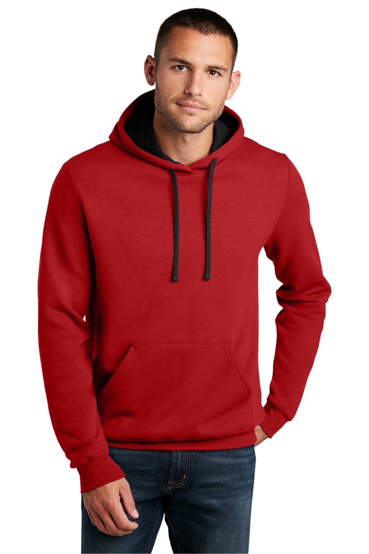 District ® The Concert Fleece ® Hoodie. DT810