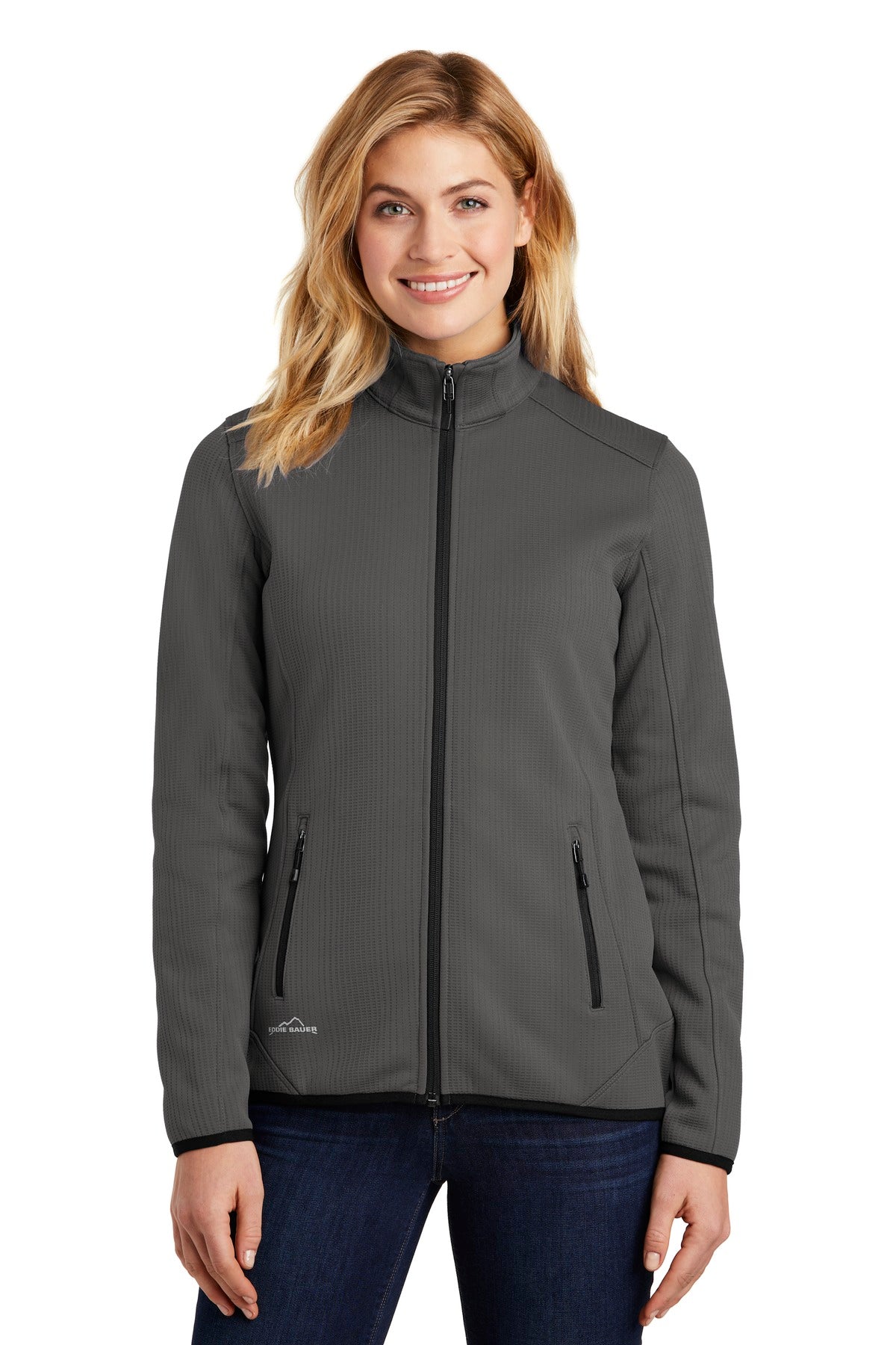 Eddie Bauer ® Women's Dash Full-Zip Fleece Jacket. EB243