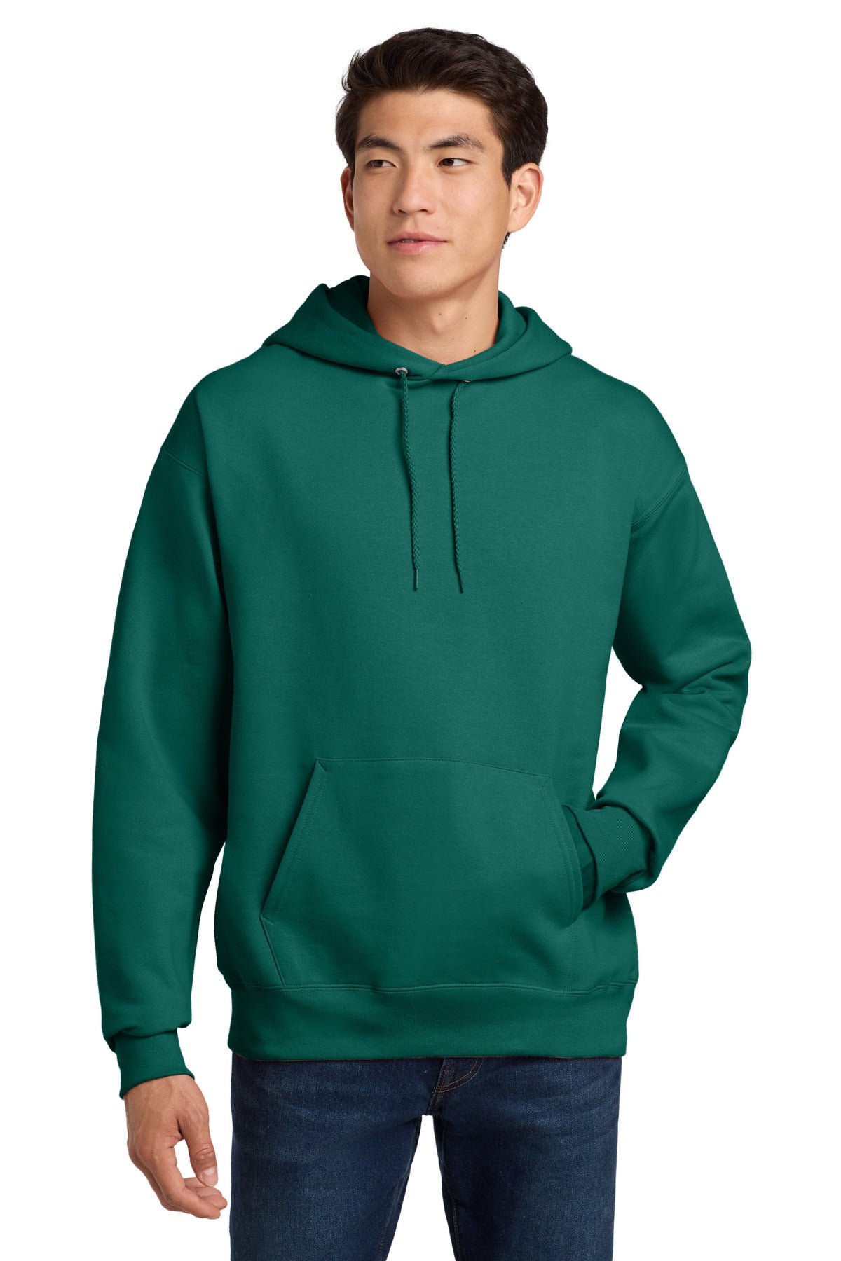 Hanes ® Ultimate Cotton ® - Pullover Hooded Sweatshirt. F170