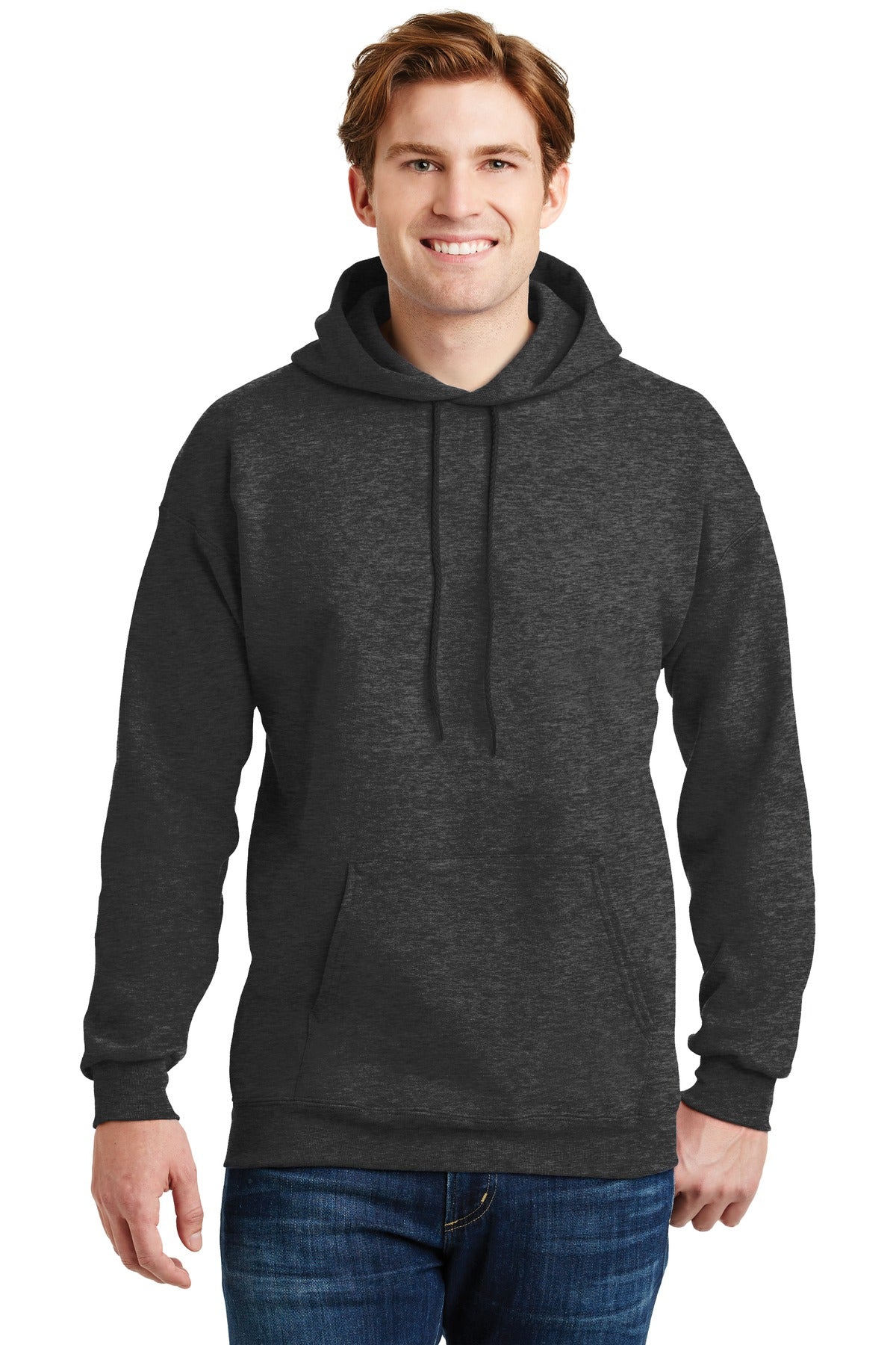 Hanes ® Ultimate Cotton ® - Pullover Hooded Sweatshirt. F170