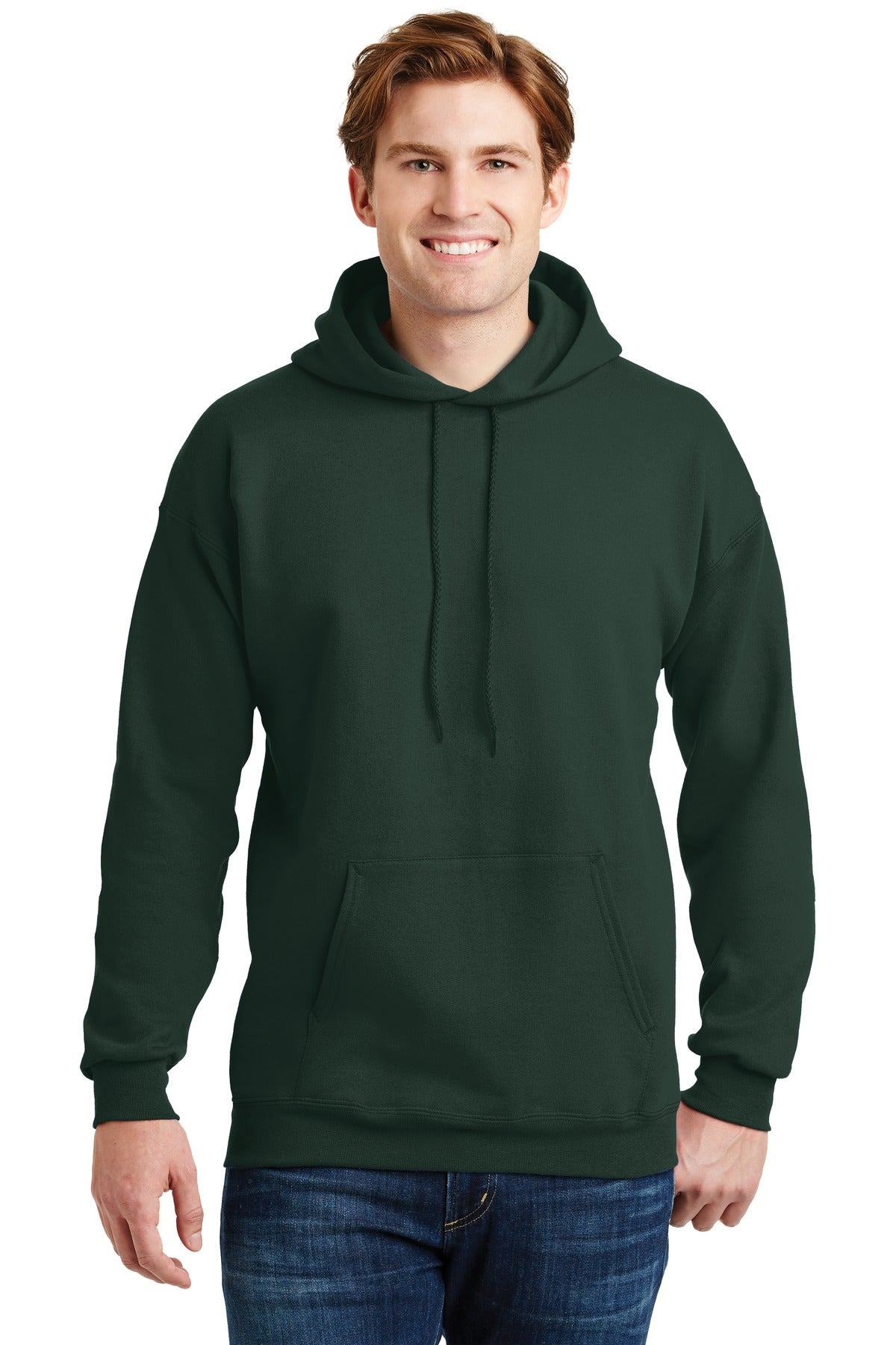 Hanes ® Ultimate Cotton ® - Pullover Hooded Sweatshirt. F170